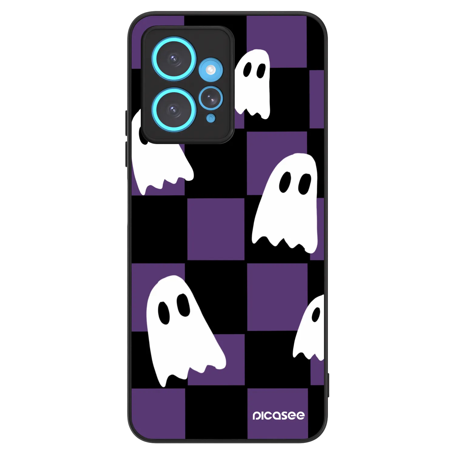 Picasee ULTIMATE CASE na Xiaomi Redmi Note 12 4G - Ghosts