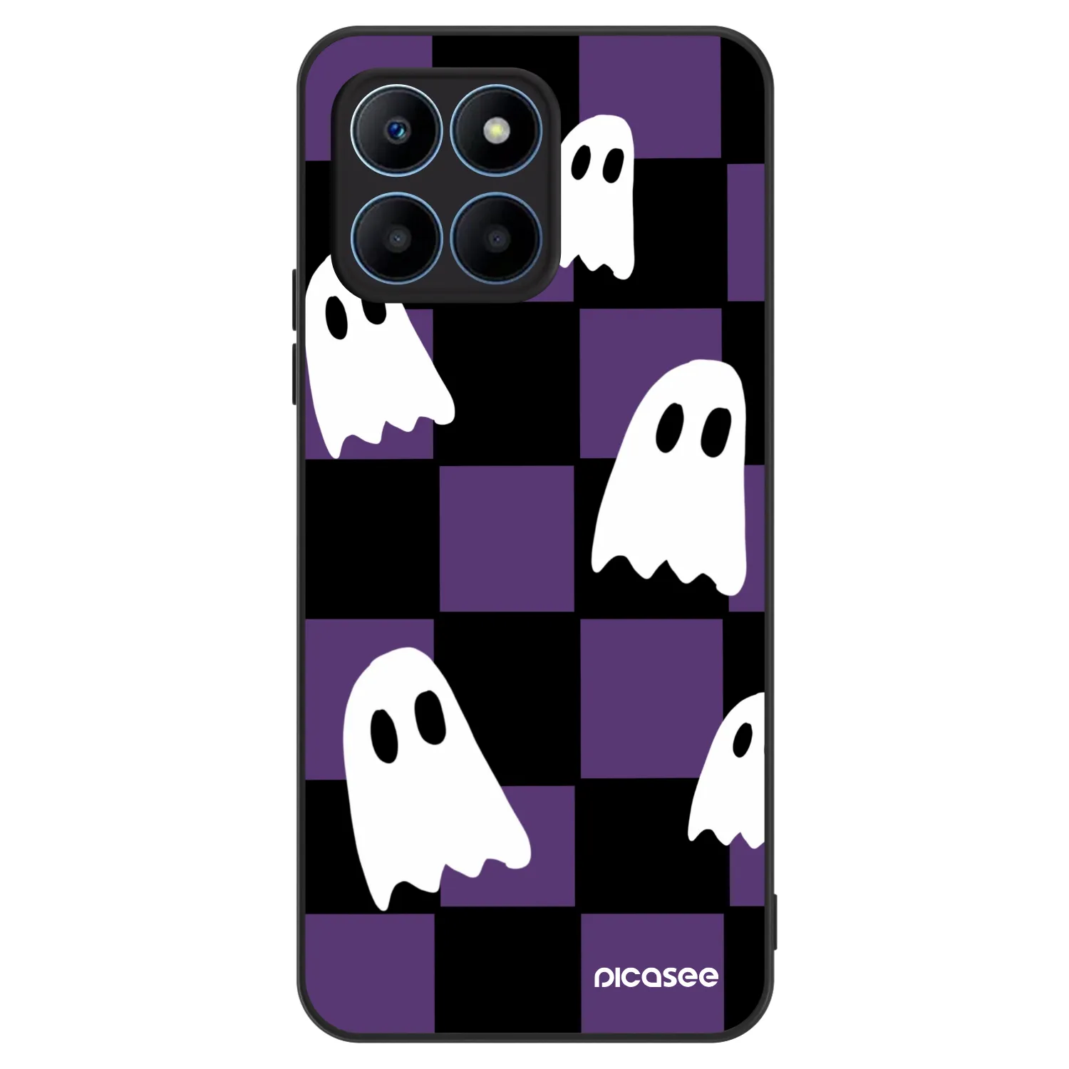 Picasee ULTIMATE CASE na Honor 70 Lite - Ghosts