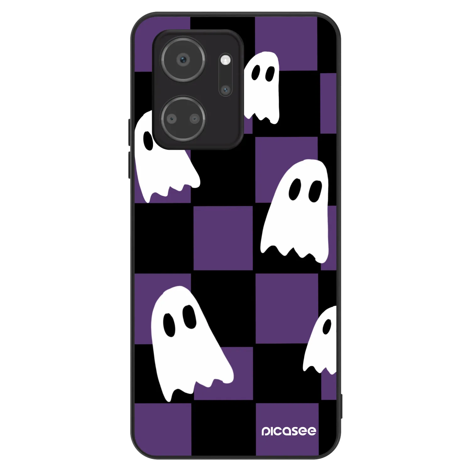 Picasee ULTIMATE CASE na Honor X7a - Ghosts