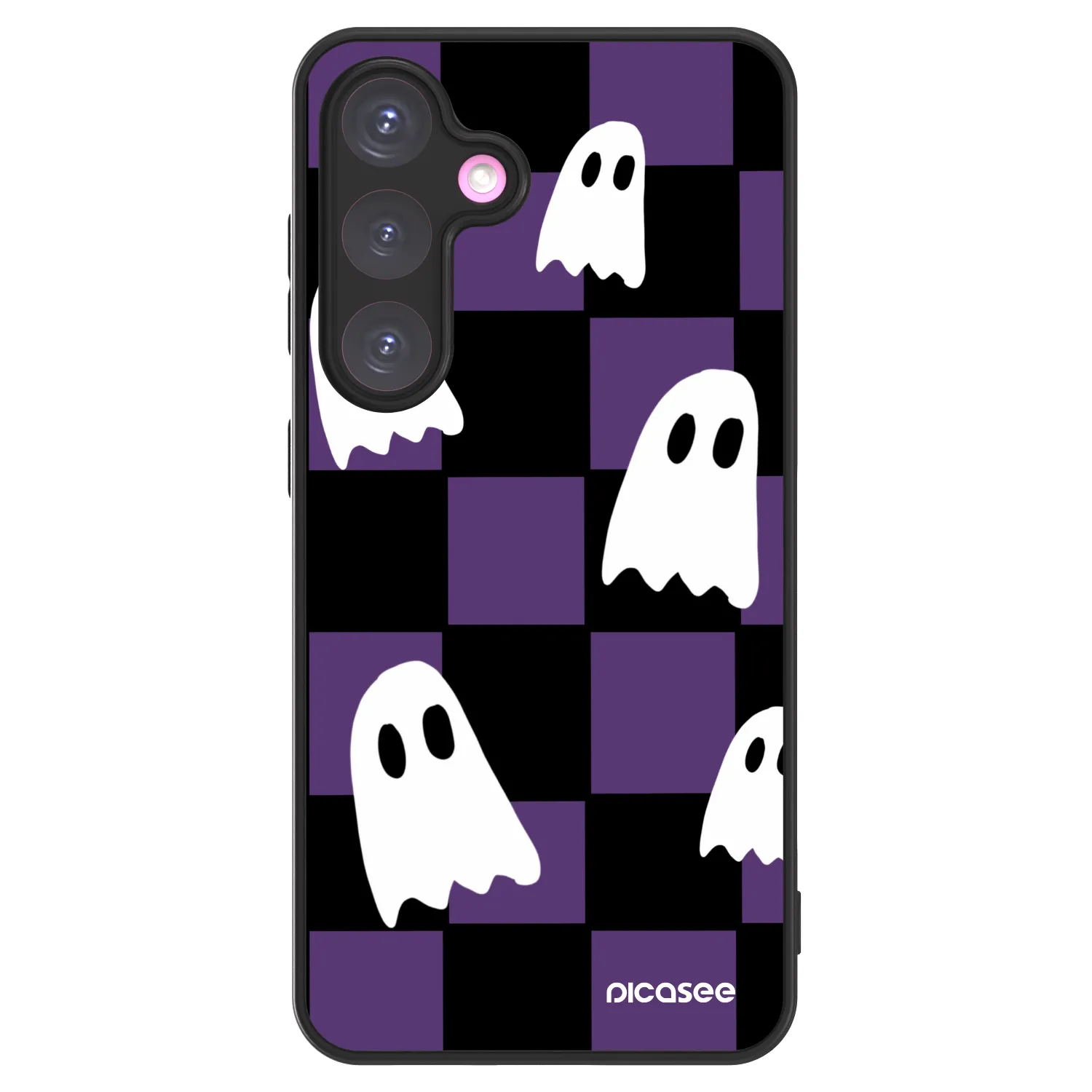 Picasee ULTIMATE CASE PowerShare pro Samsung Galaxy S24+ S926B 5G - Ghosts