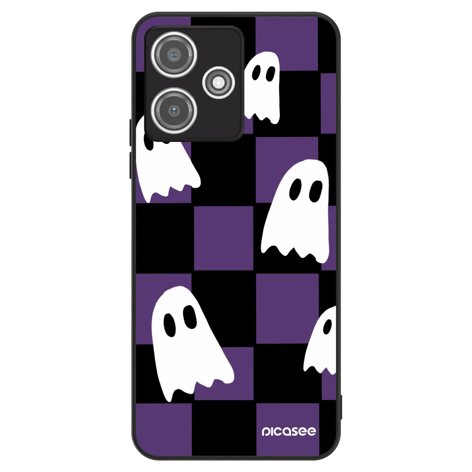Picasee ULTIMATE CASE na Xiaomi Redmi 12 5G - Ghosts