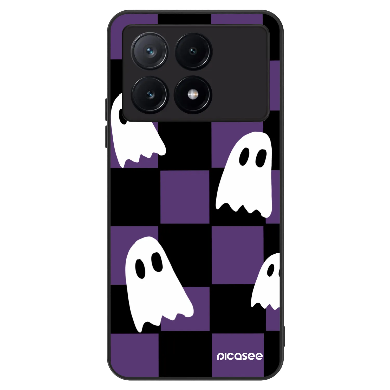 Picasee ULTIMATE CASE na Xiaomi Poco X6 Pro - Ghosts