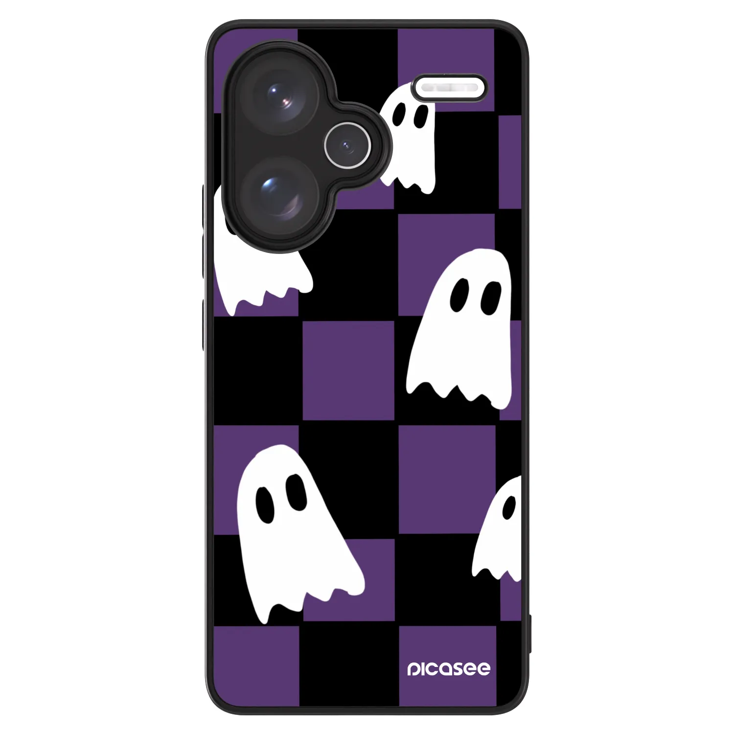 Picasee ULTIMATE CASE na Xiaomi Redmi Note 13 Pro+ 5G - Ghosts