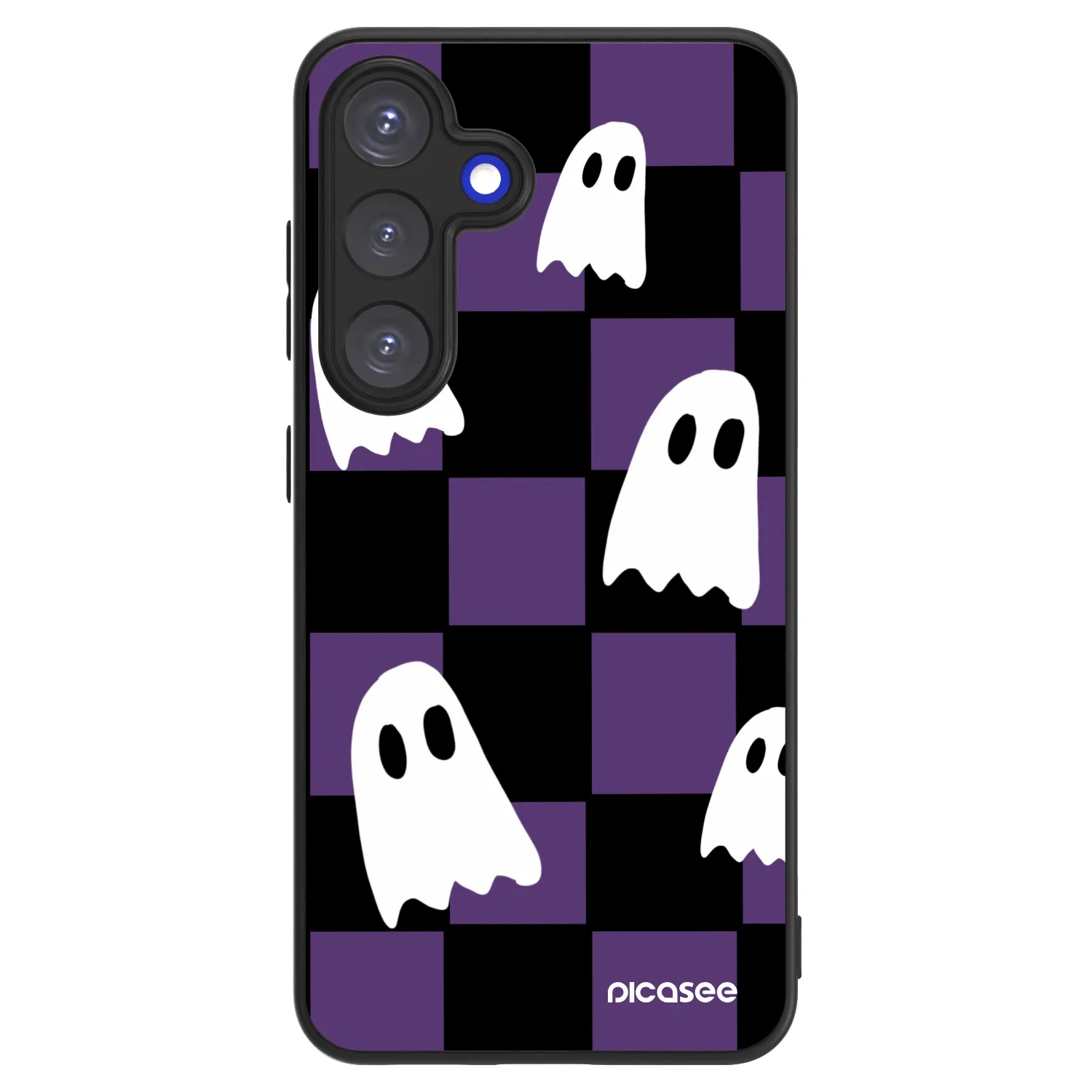 Picasee ULTIMATE CASE na Samsung Galaxy A25 A256B 5G - Ghosts