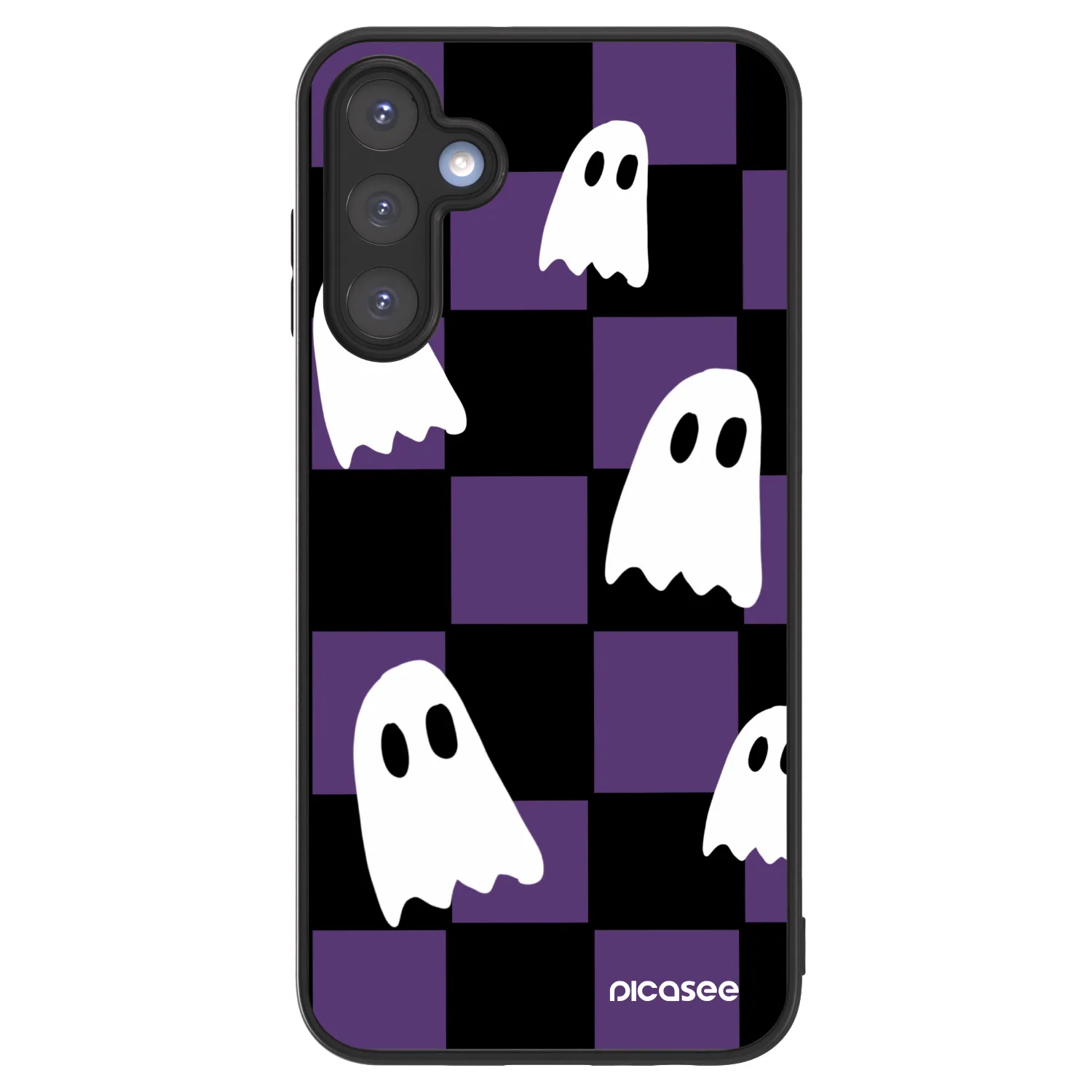 Picasee ULTIMATE CASE na Samsung Galaxy A15 A156B 5G - Ghosts