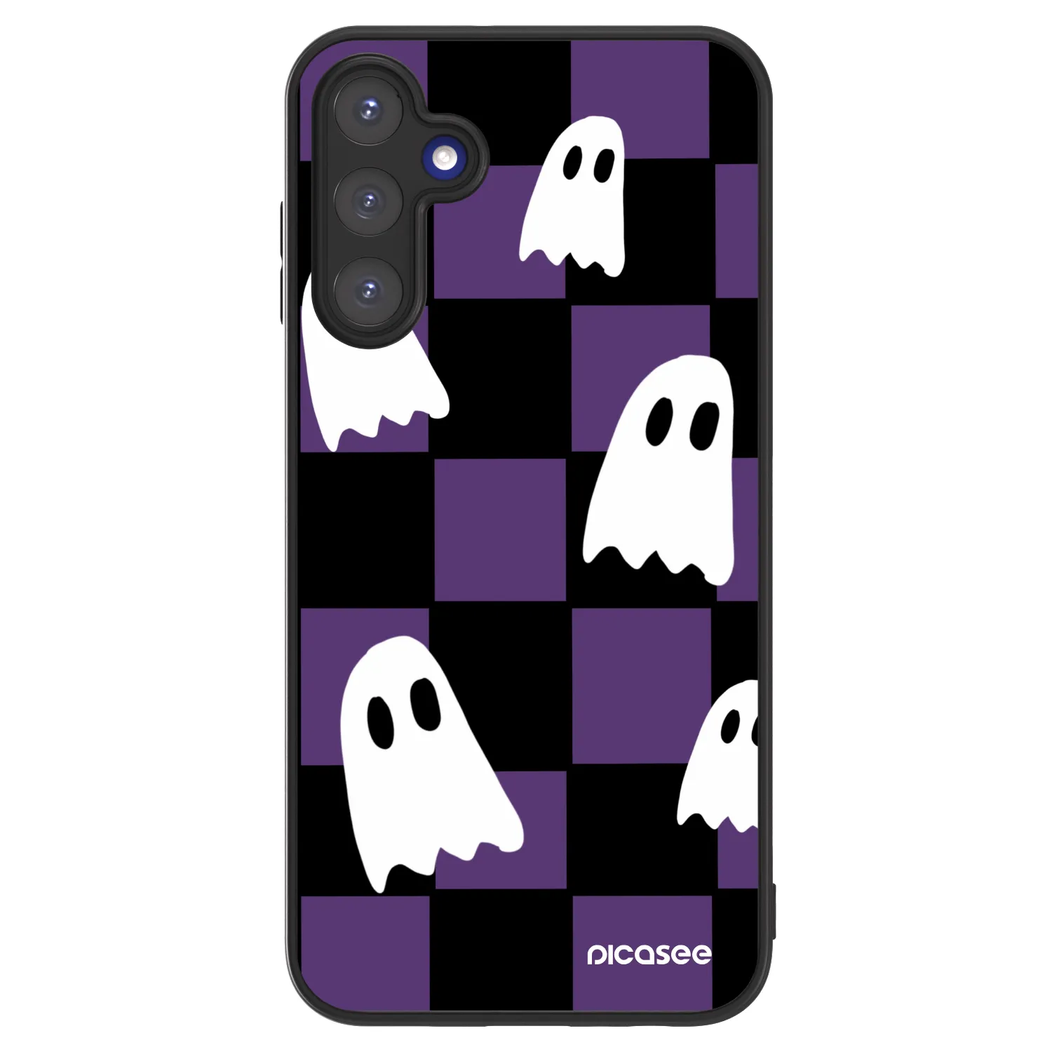 Picasee ULTIMATE CASE na Samsung Galaxy A15 A155F 4G - Ghosts