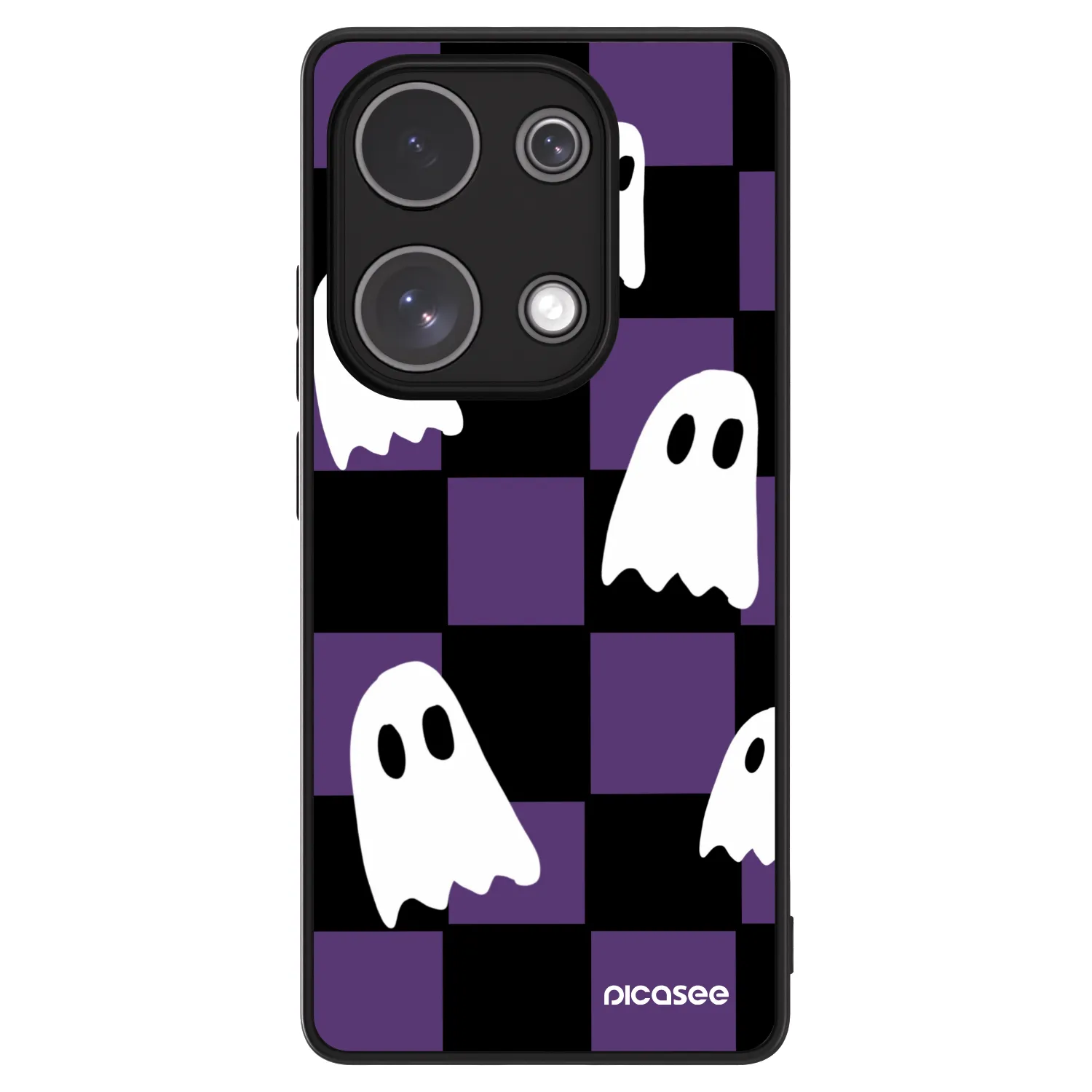 Picasee ULTIMATE CASE na Xiaomi Redmi Note 13 Pro 4G - Ghosts