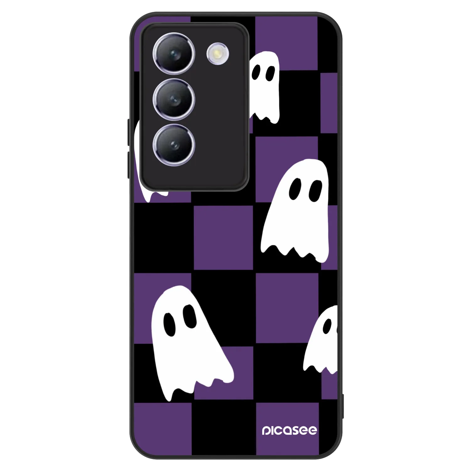 Picasee ULTIMATE CASE na Vivo V40 SE 5G - Ghosts