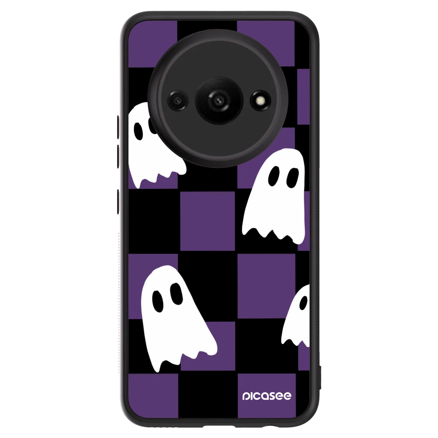 Picasee ULTIMATE CASE na Xiaomi Redmi A3 - Ghosts