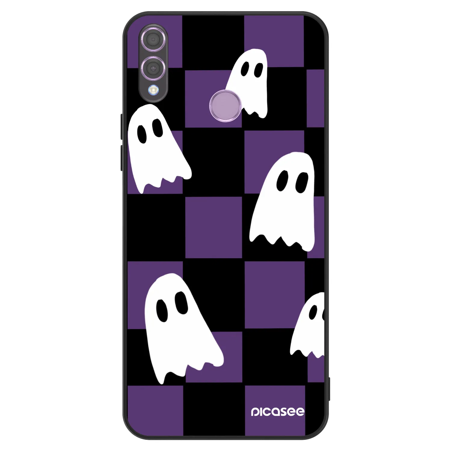 Picasee ULTIMATE CASE na Honor 8X - Ghosts