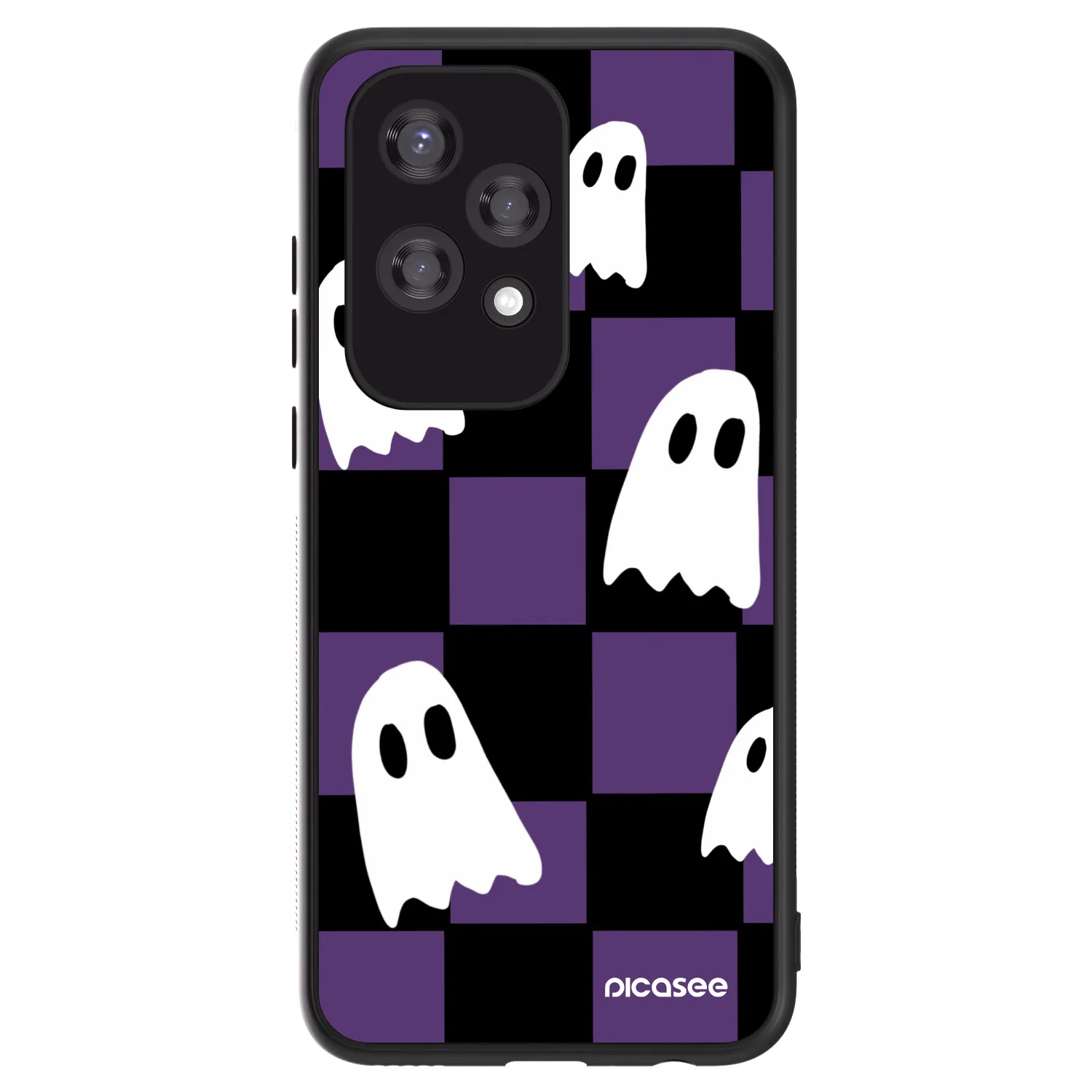 Picasee ULTIMATE CASE na Honor 200 Lite - Ghosts