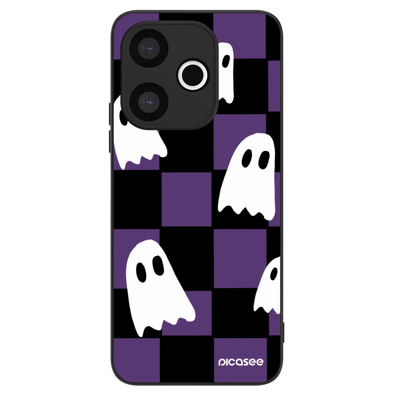 Picasee ULTIMATE CASE na Xiaomi Redmi 13 4G - Ghosts