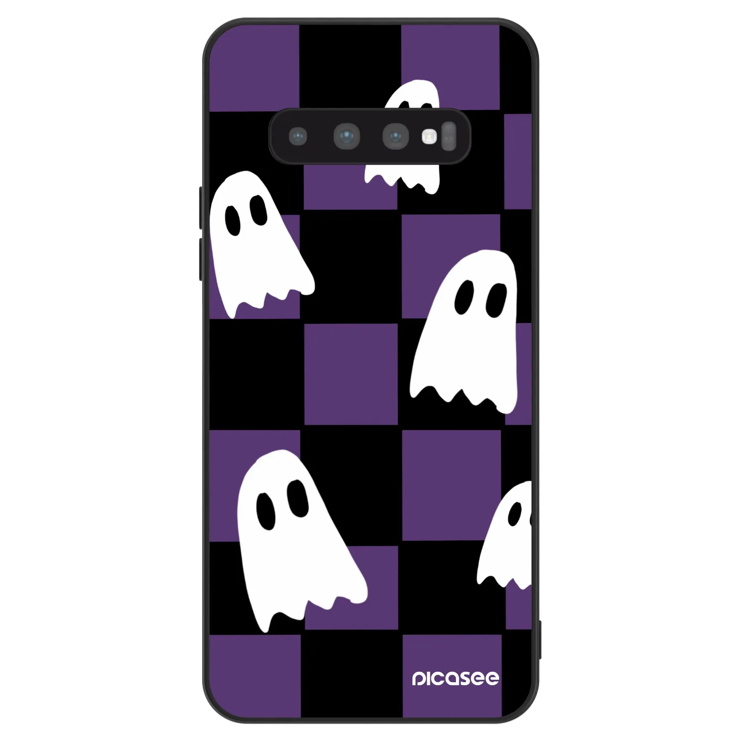 Picasee ULTIMATE CASE na Samsung Galaxy S10 Plus G975 - Ghosts