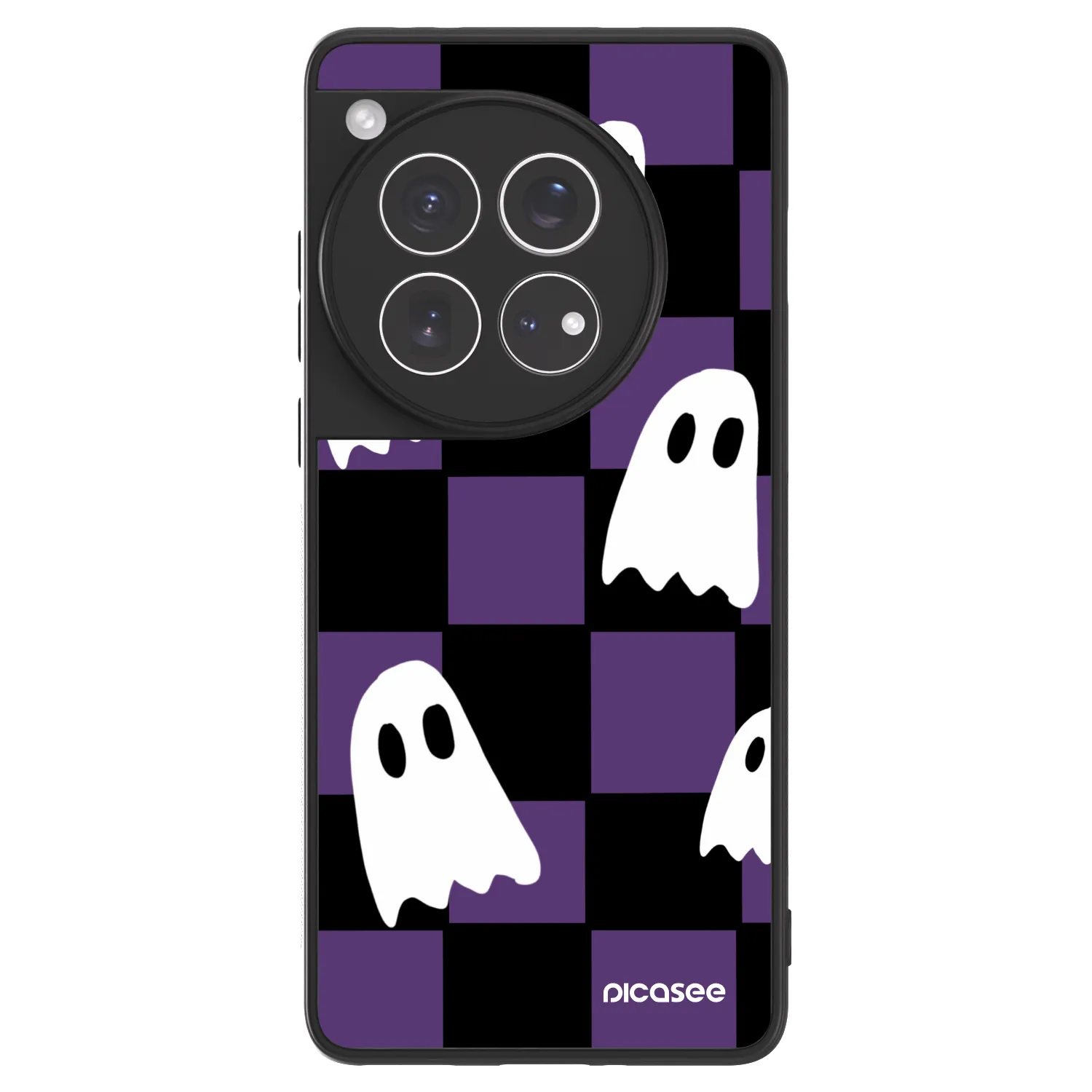 Picasee ULTIMATE CASE na OnePlus 12 5G - Ghosts