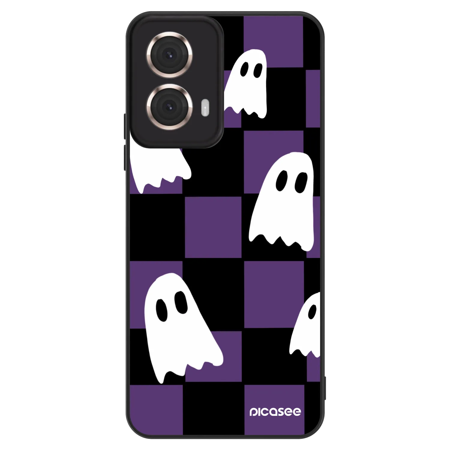 Picasee ULTIMATE CASE na Motorola Moto G85 - Ghosts