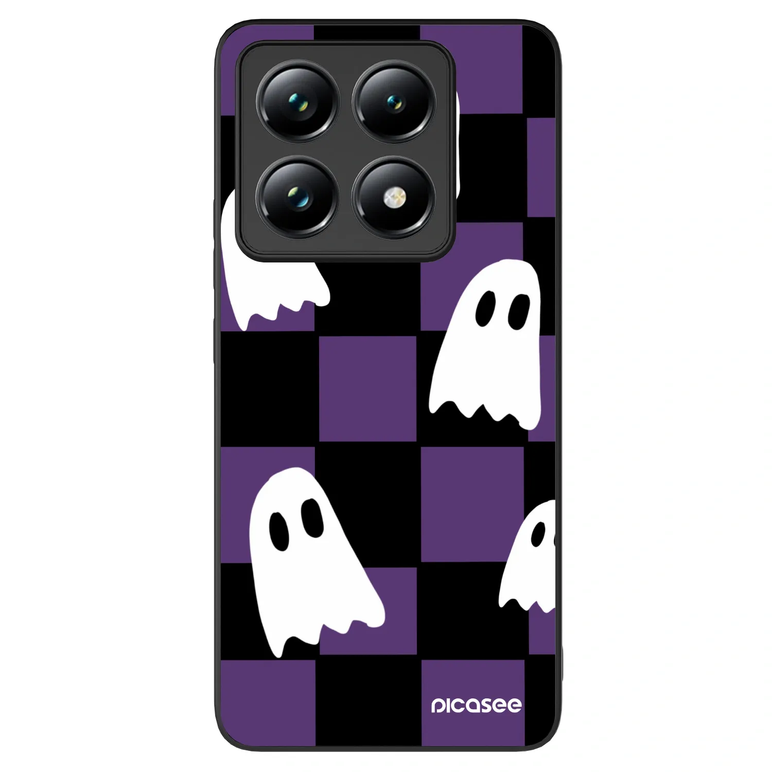 Picasee ULTIMATE CASE na Xiaomi 14T Pro - Ghosts