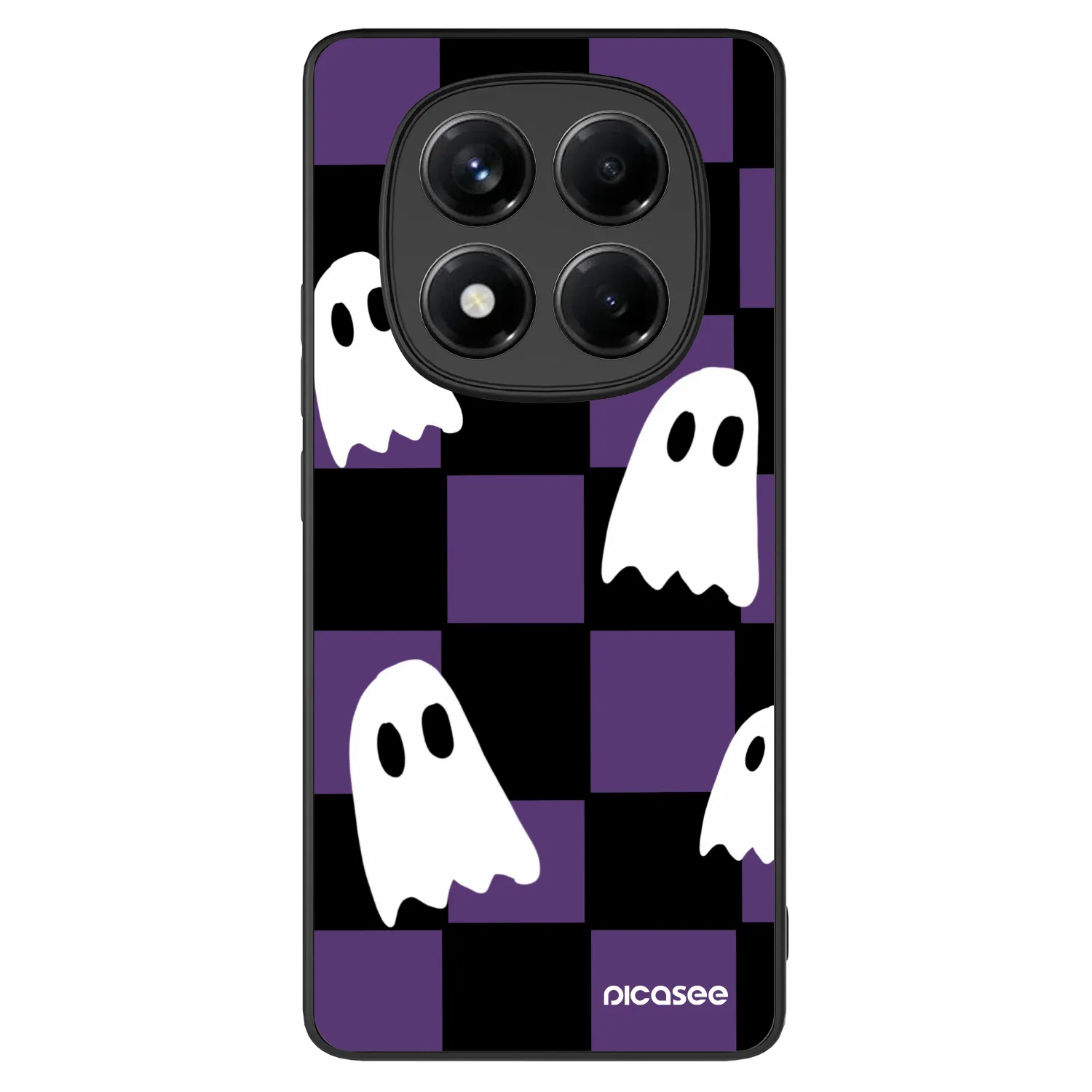 Picasee ULTIMATE CASE na Xiaomi Redmi Note 14 Pro+ 5G - Ghosts