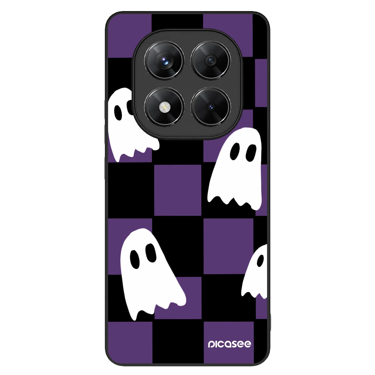 Picasee ULTIMATE CASE na Xiaomi Redmi Note 14 Pro 5G - Ghosts
