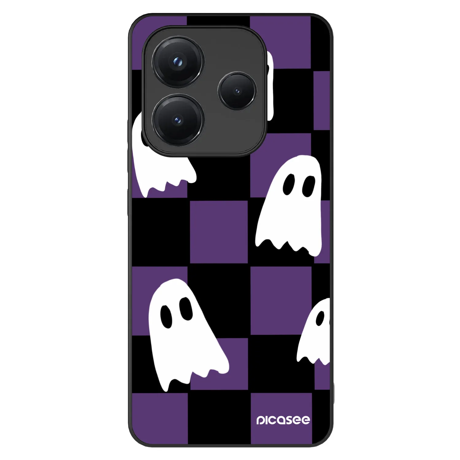 Picasee ULTIMATE CASE na Xiaomi Redmi Note 14 5G - Ghosts