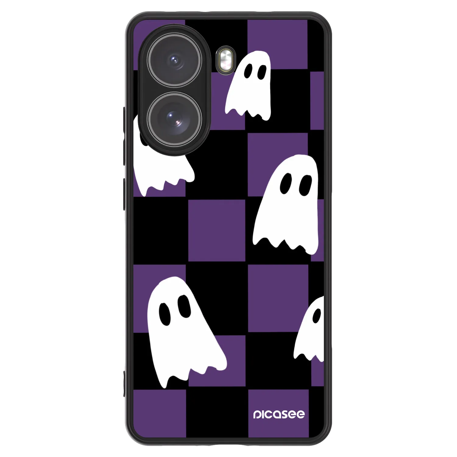 Picasee ULTIMATE CASE na Xiaomi Poco X7 Pro 5G - Ghosts