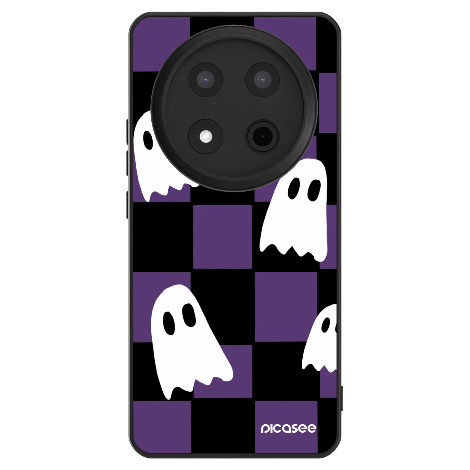 Picasee ULTIMATE CASE na Honor Magic7 Lite 5G - Ghosts