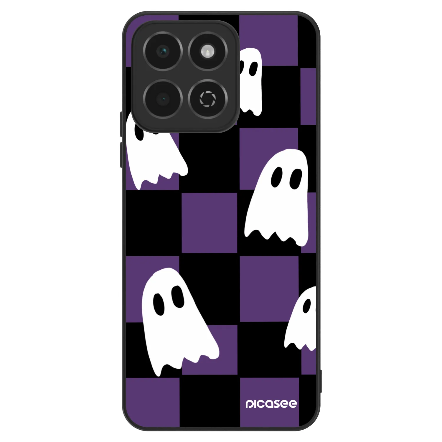 Picasee ULTIMATE CASE na Honor 200 Smart 5G - Ghosts