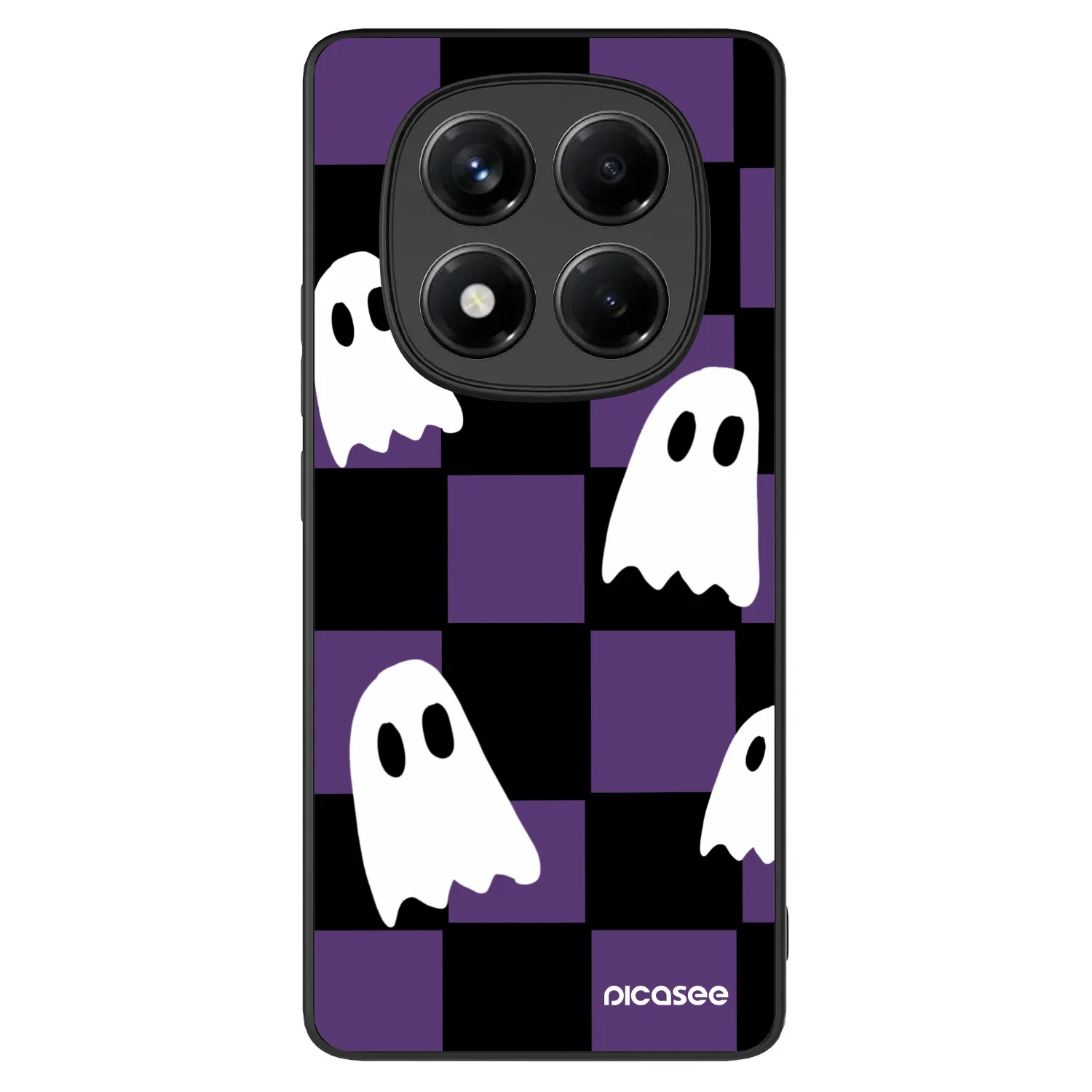 Picasee ULTIMATE CASE na Xiaomi Redmi Note 14 Pro 4G - Ghosts