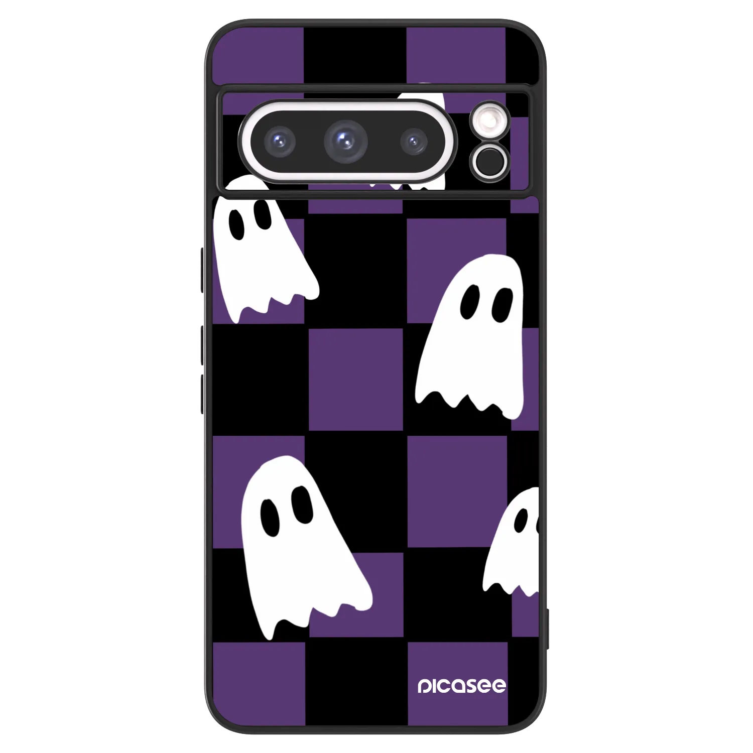 Picasee ULTIMATE CASE na Google Pixel 8 Pro - Ghosts