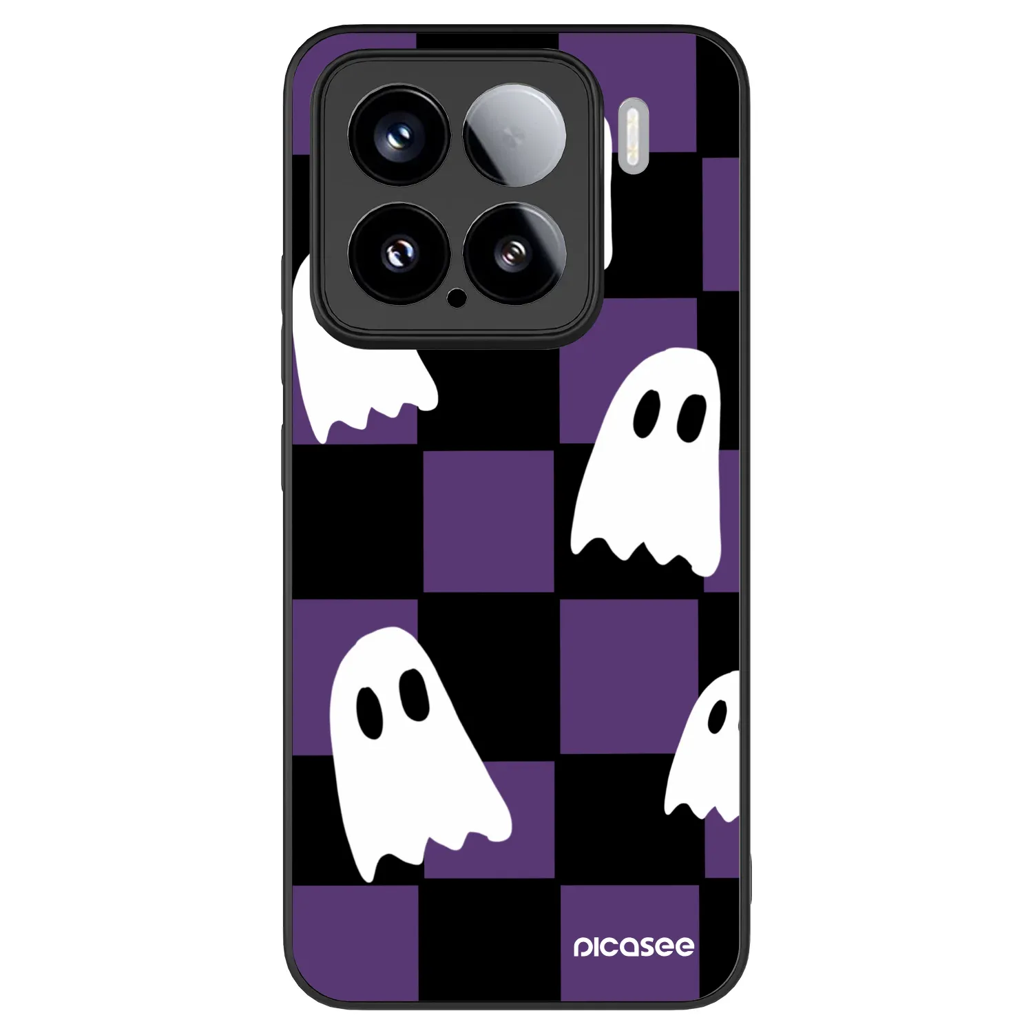 Picasee ULTIMATE CASE na Xiaomi 15 - Ghosts