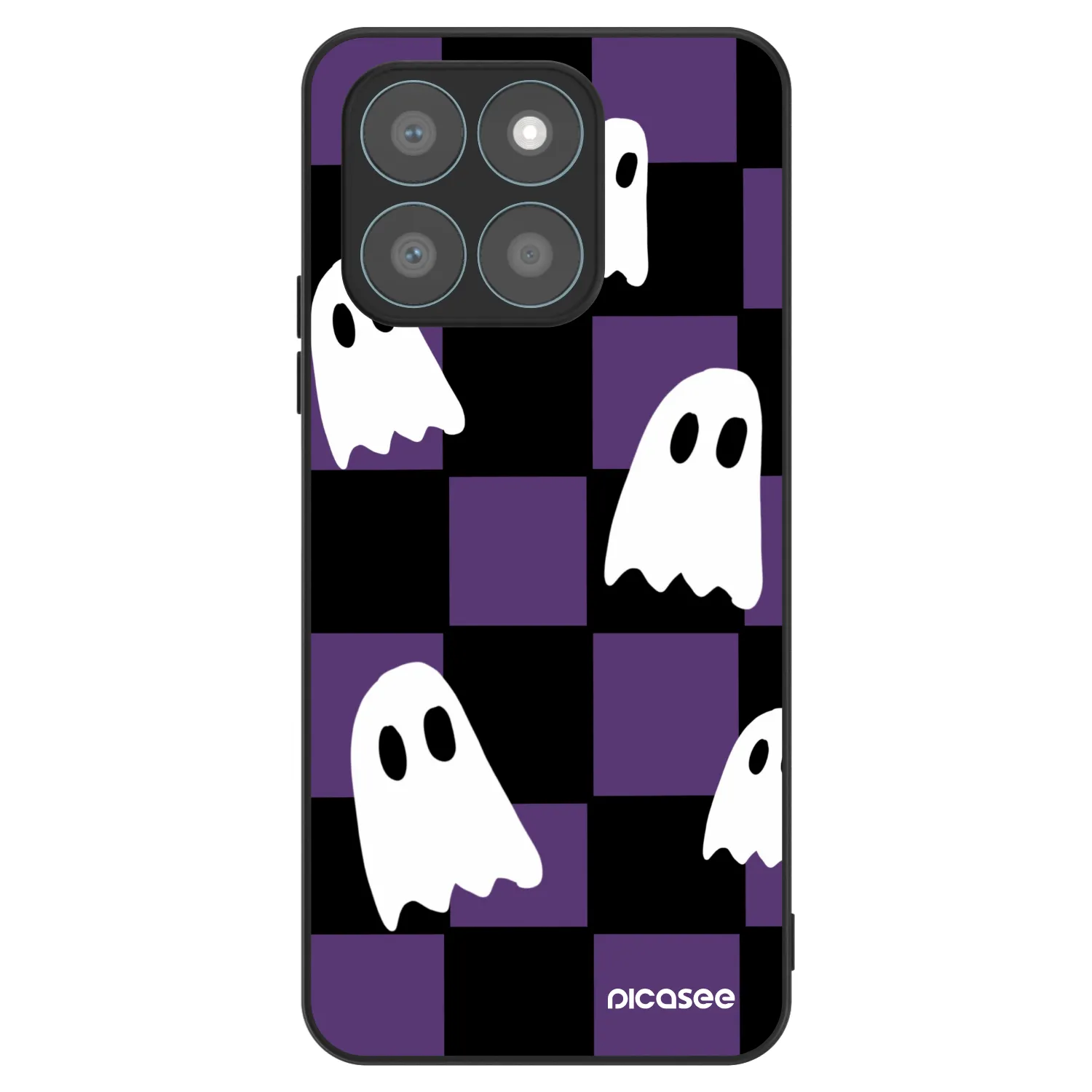 Picasee ULTIMATE CASE na Honor X8c - Ghosts