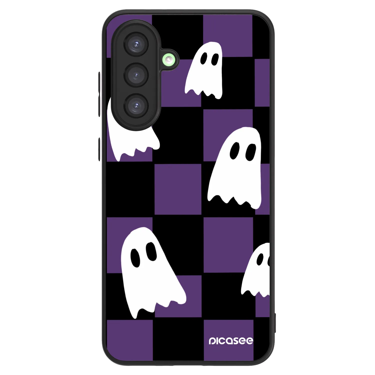 Picasee ULTIMATE CASE na Samsung Galaxy A26 5G A266B - Ghosts