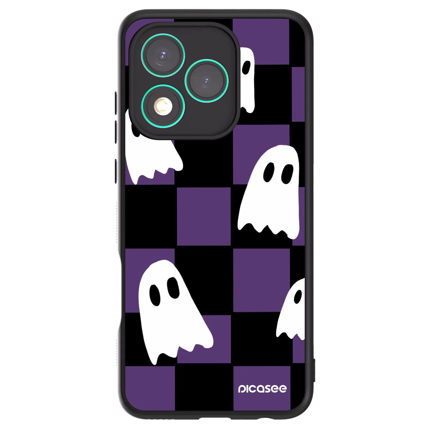Picasee ULTIMATE CASE na Honor 400 Lite 5G - Ghosts