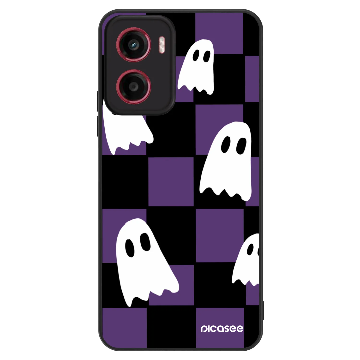Picasee ULTIMATE CASE na Motorola Moto G05 - Ghosts
