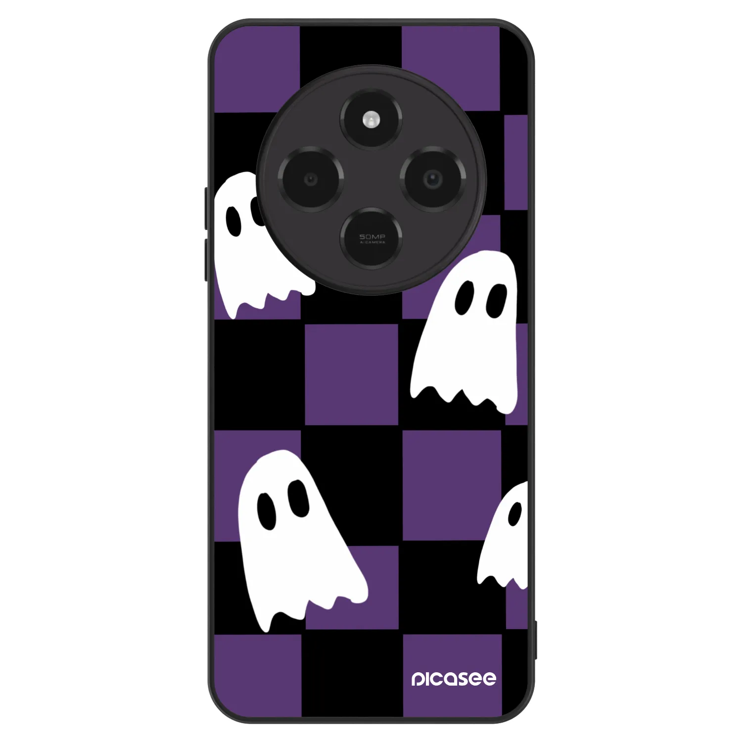 Picasee ULTIMATE CASE na Xiaomi Poco C75 - Ghosts