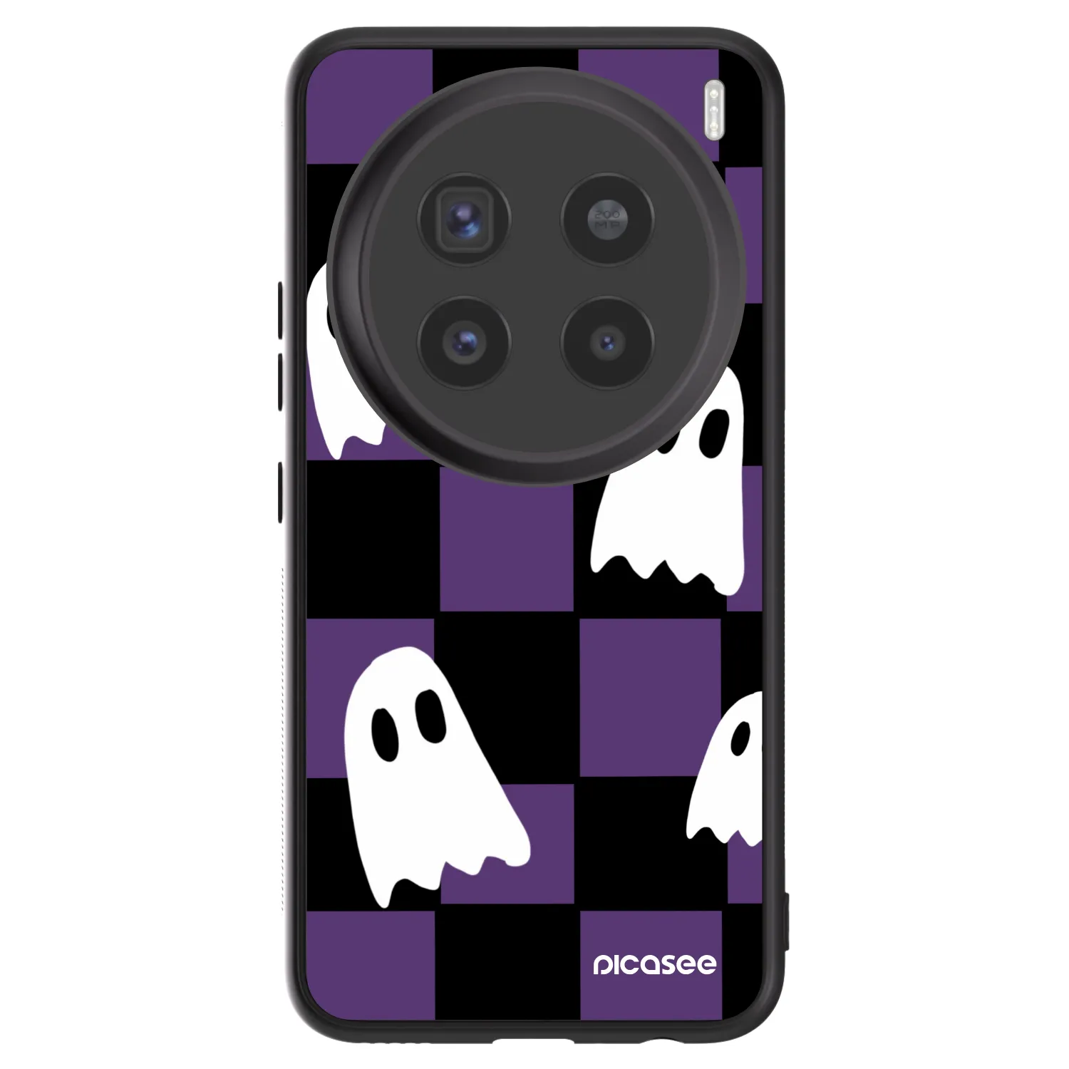 Picasee ULTIMATE CASE na Vivo X200 Pro - Ghosts