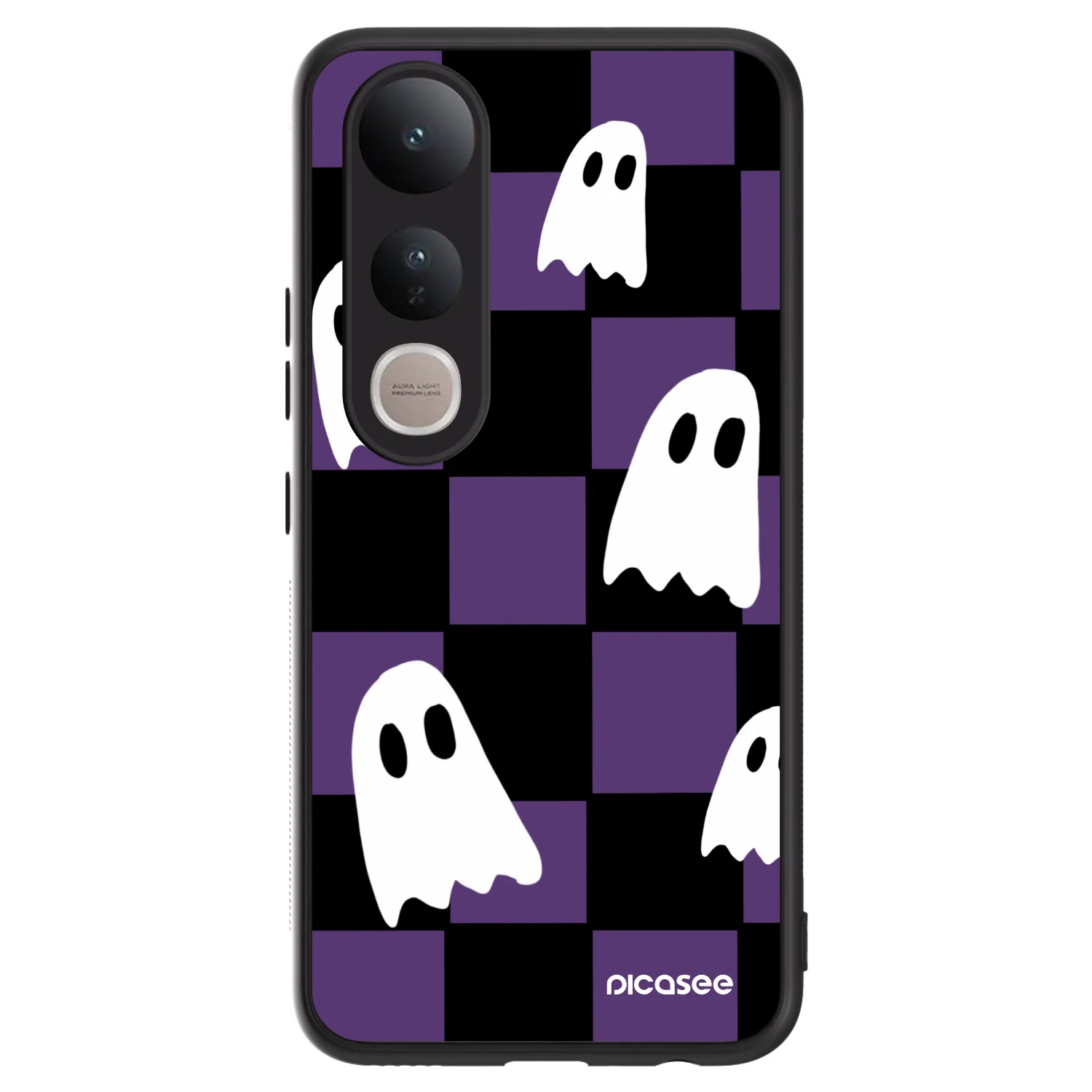 Picasee ULTIMATE CASE na Vivo V50 Lite 5G - Ghosts