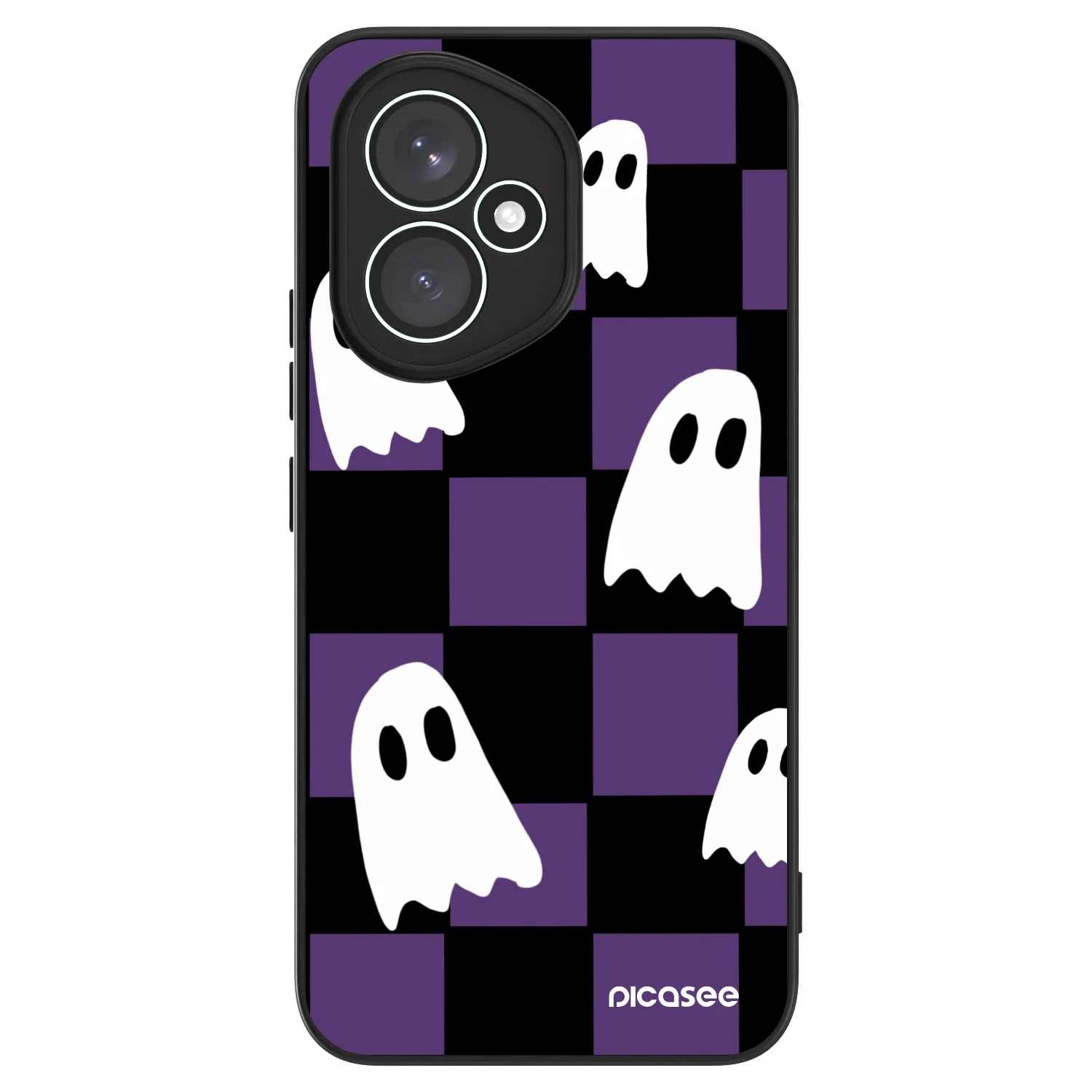 Picasee ULTIMATE CASE na Honor 400 5G - Ghosts