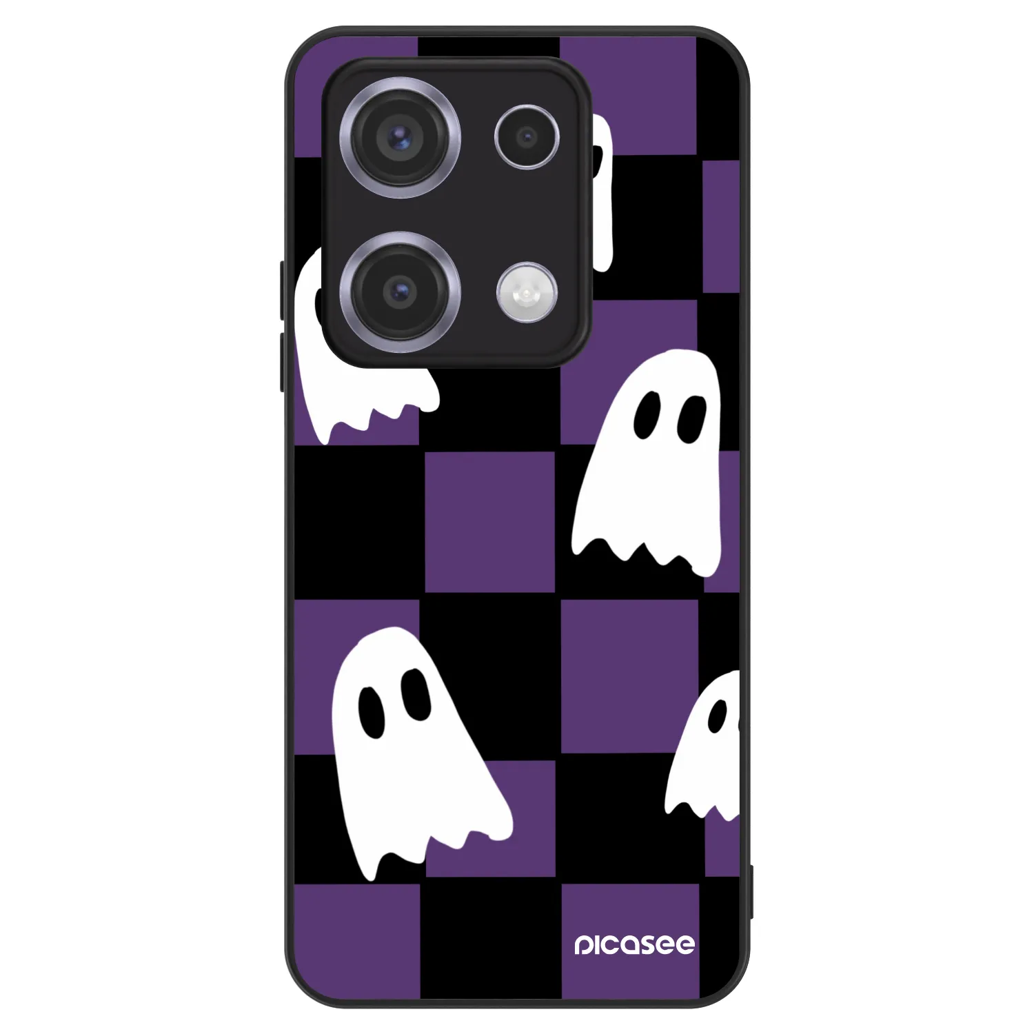 Picasee ULTIMATE CASE na Xiaomi Redmi Note 14S - Ghosts