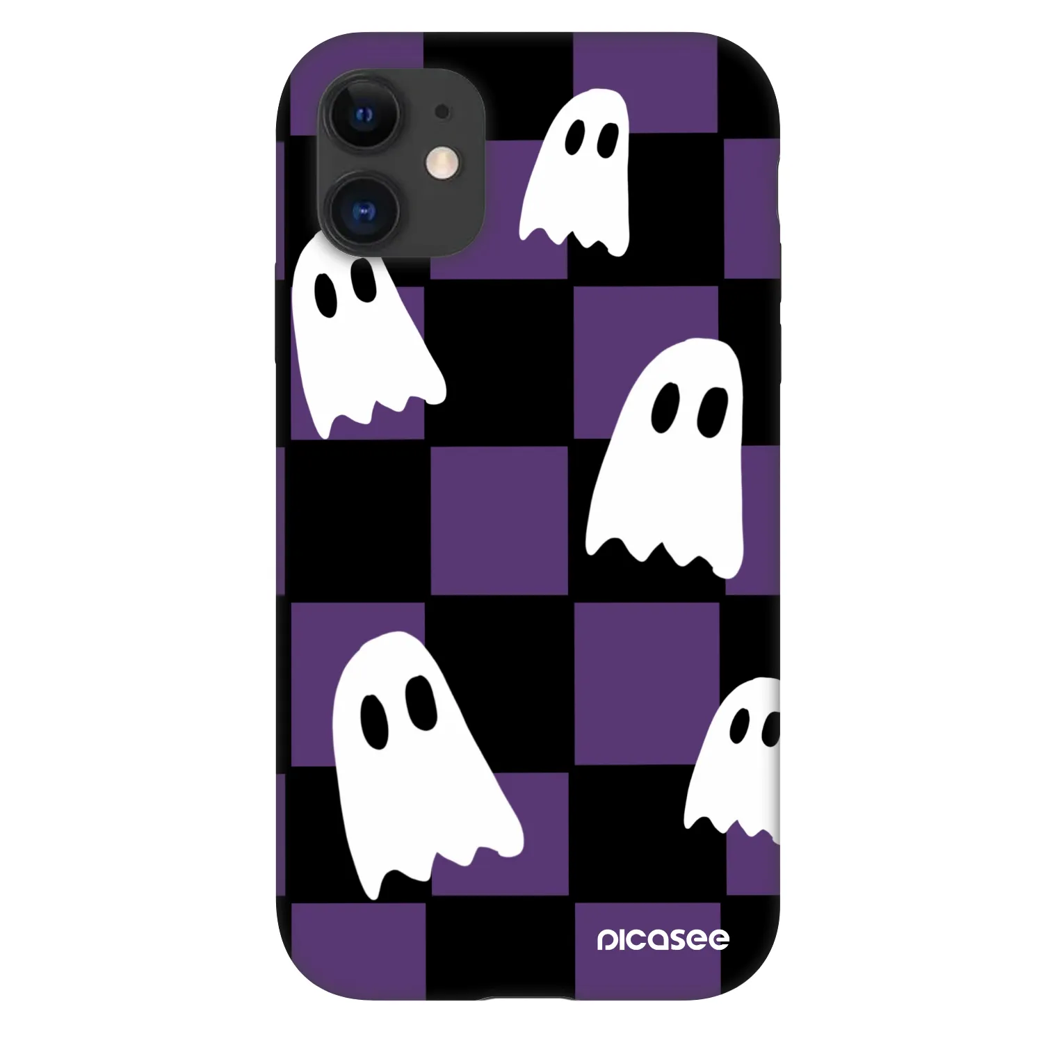 Picasee Fashion Case na Apple iPhone 11 - Ghosts