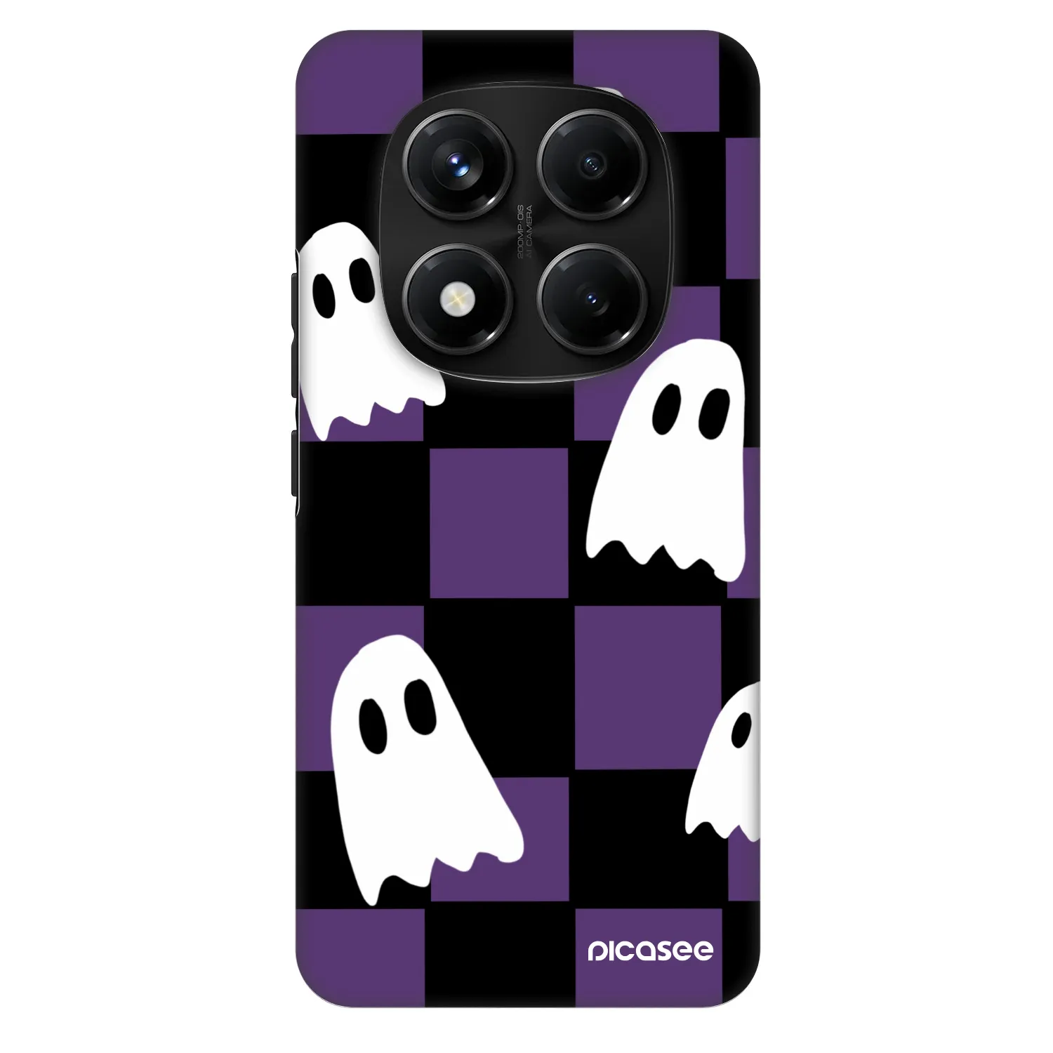 Picasee Fashion Case na Xiaomi Redmi Note 14 Pro+ 5G - Ghosts