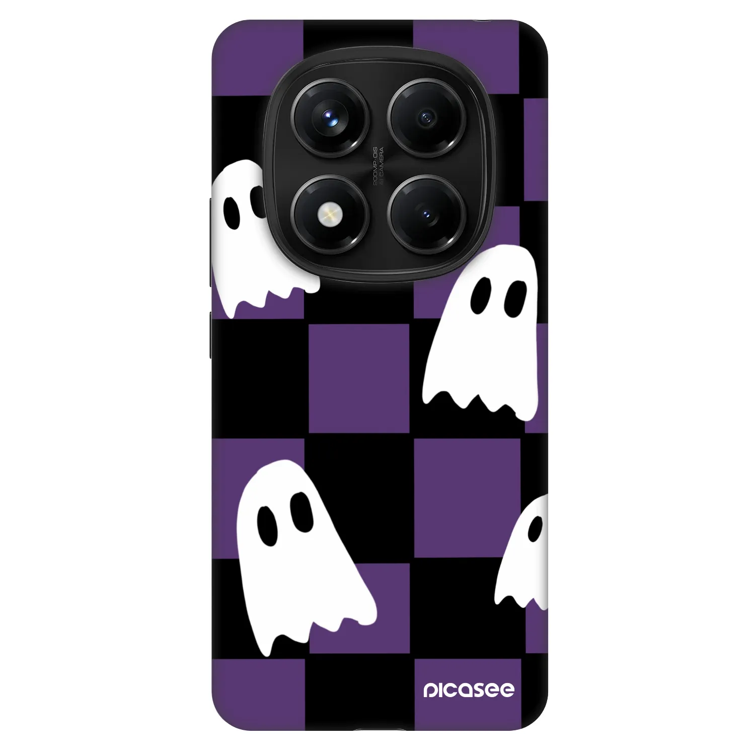 Picasee Fashion Case na Xiaomi Redmi Note 14 Pro 5G - Ghosts