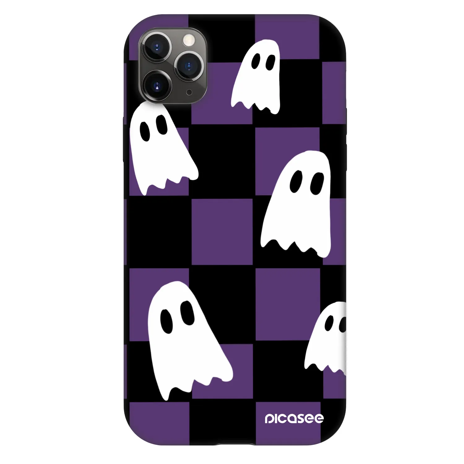 Picasee Fashion Case na Apple iPhone 11 Pro Max - Ghosts