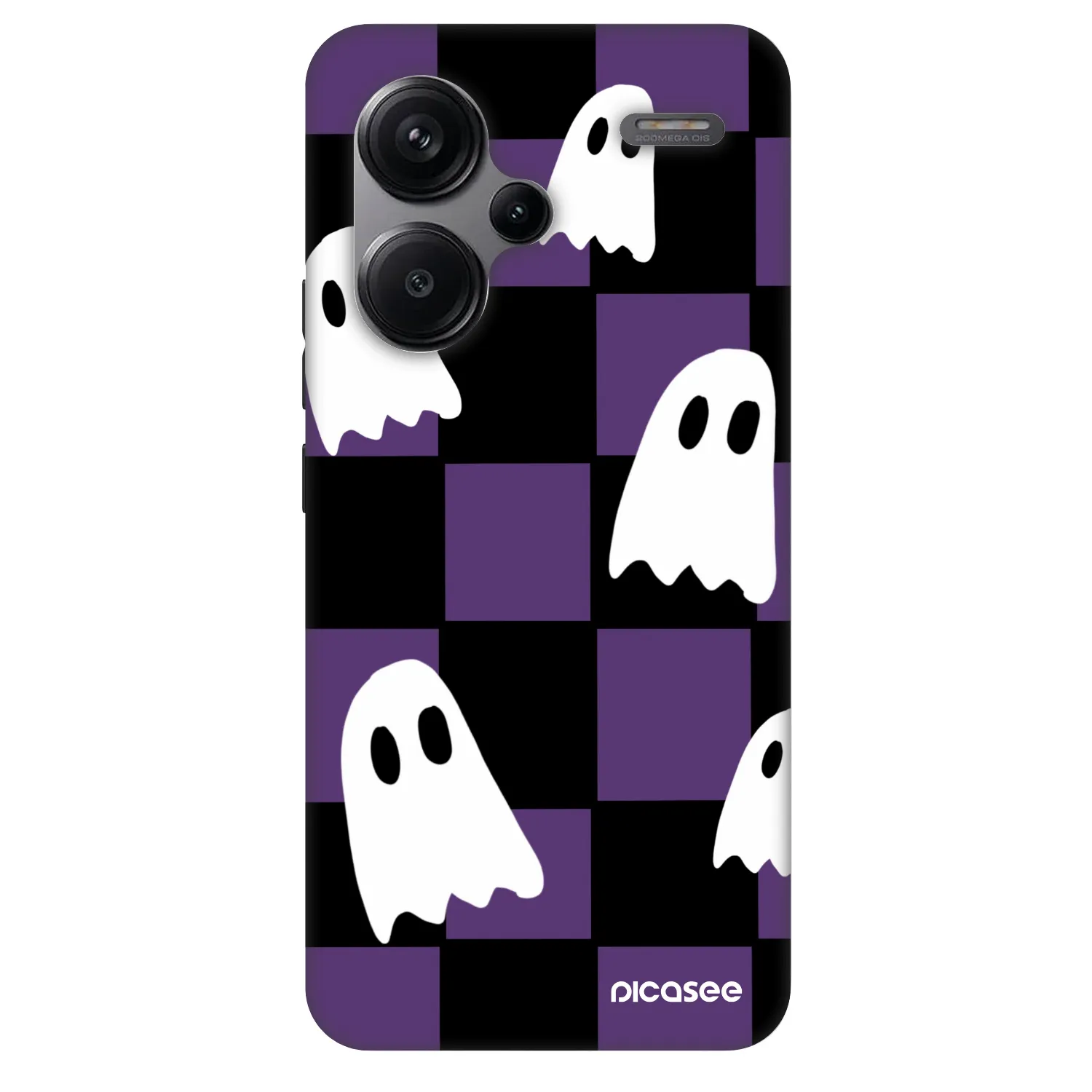 Picasee Fashion Case na Xiaomi Redmi Note 13 Pro+ 5G - Ghosts