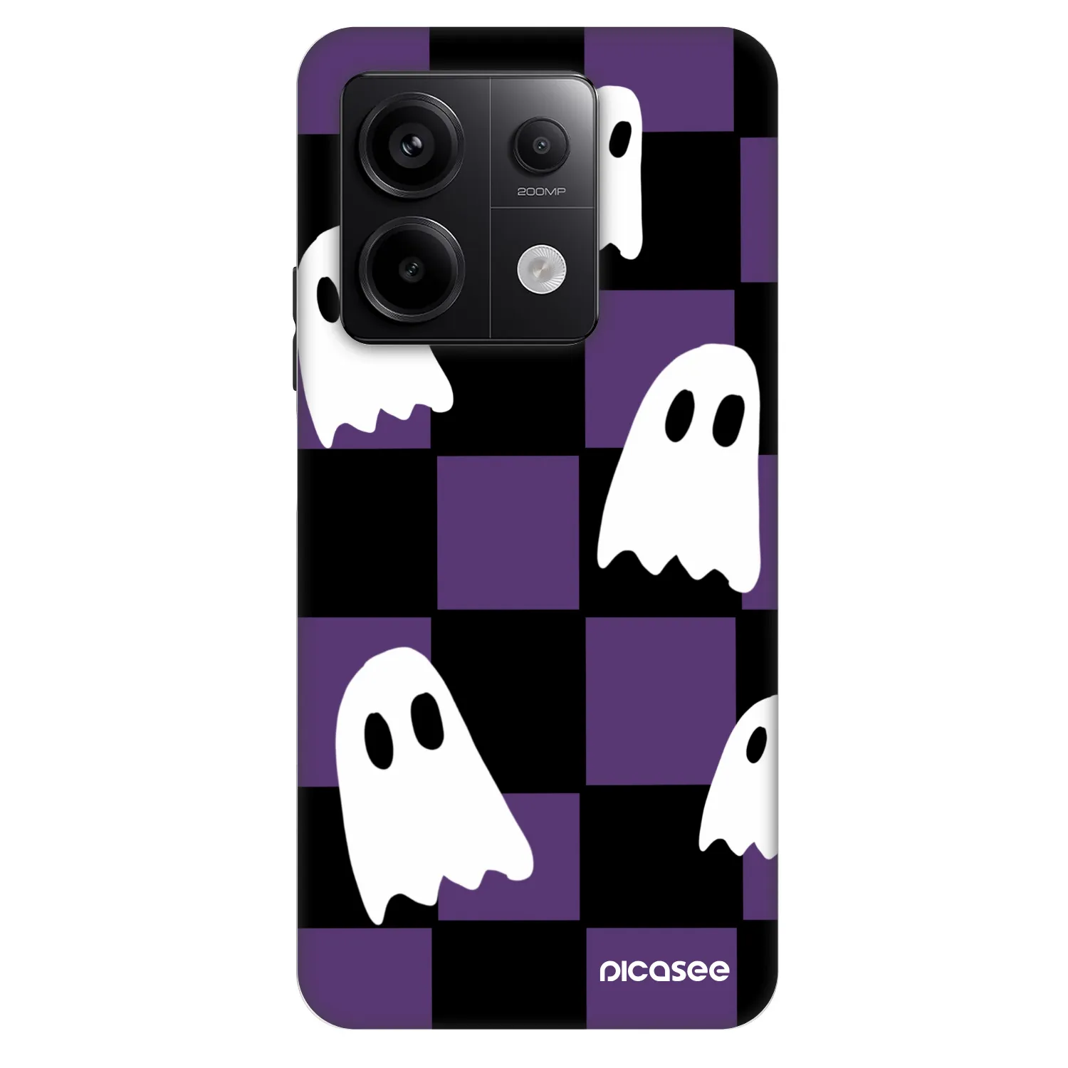 Picasee Fashion Case na Xiaomi Redmi Note 13 Pro 5G - Ghosts