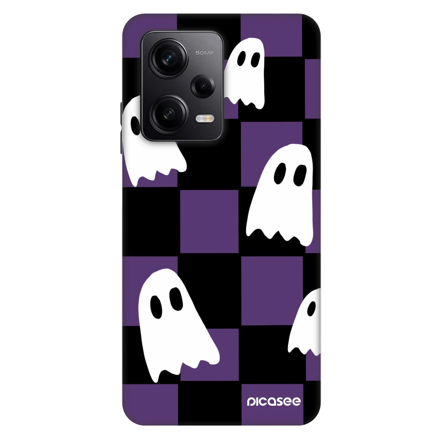 Picasee Fashion Case na Xiaomi Redmi Note 12 Pro+ 5G - Ghosts