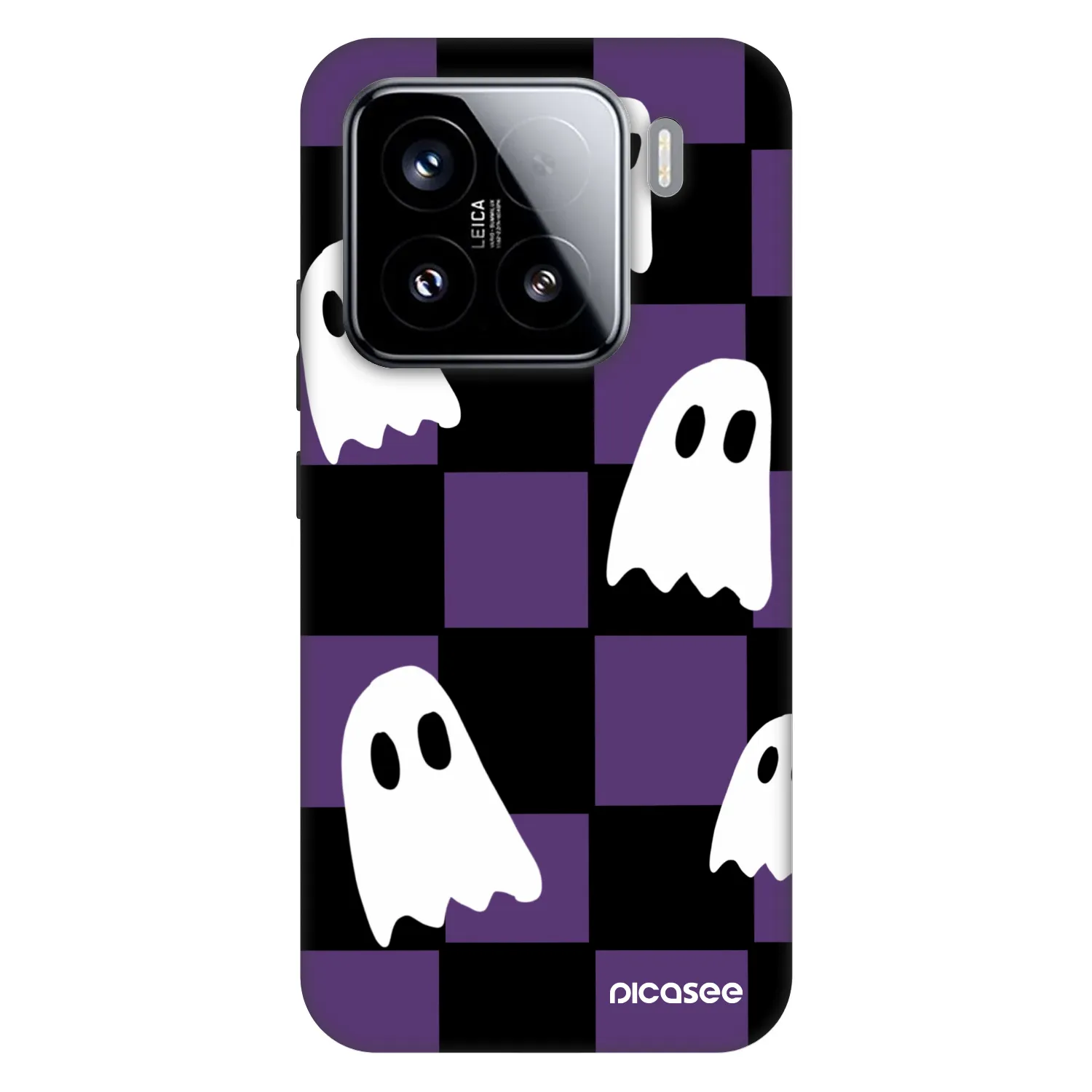 Picasee Fashion Case na Xiaomi 15 - Ghosts