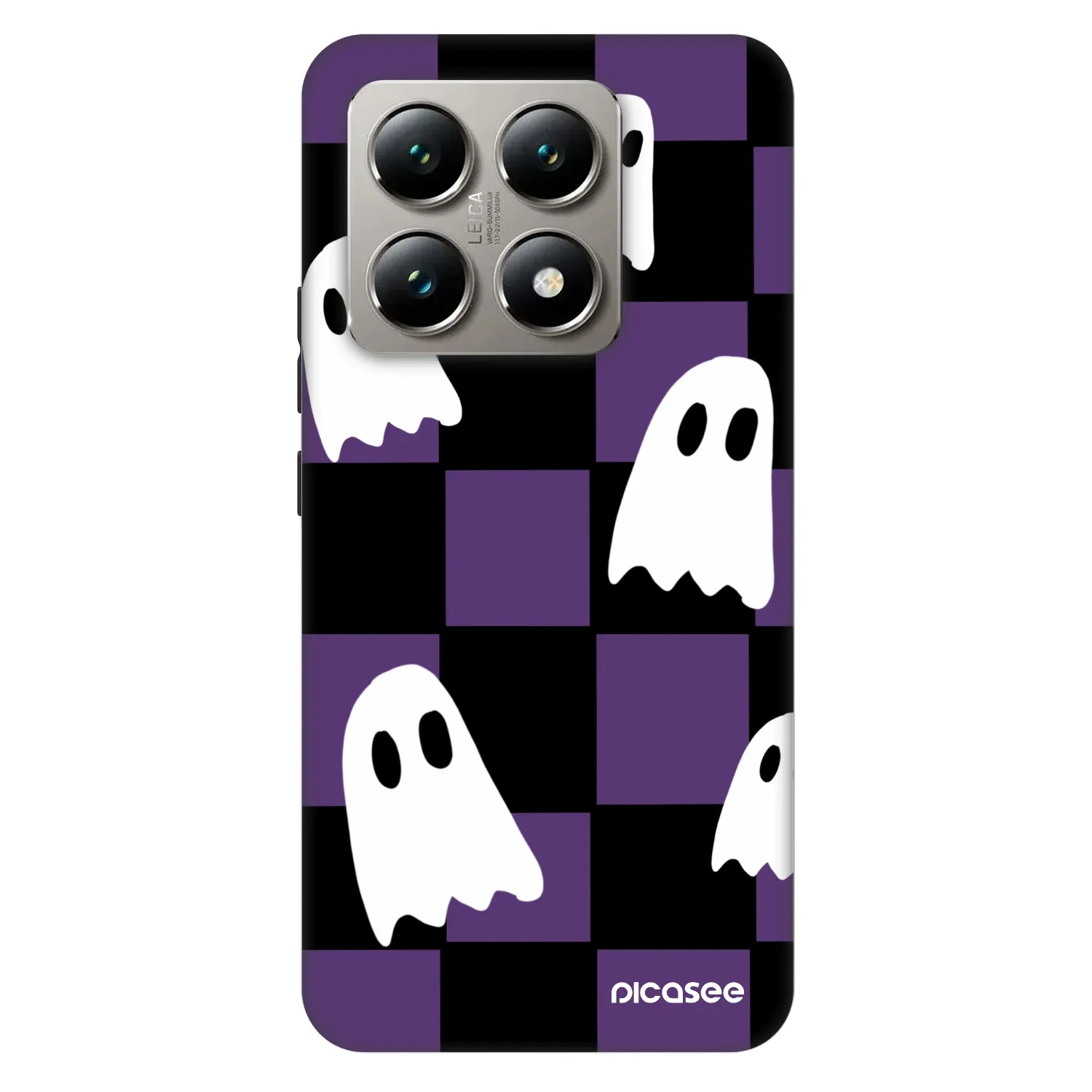 Picasee Fashion Case na Xiaomi 14T - Ghosts