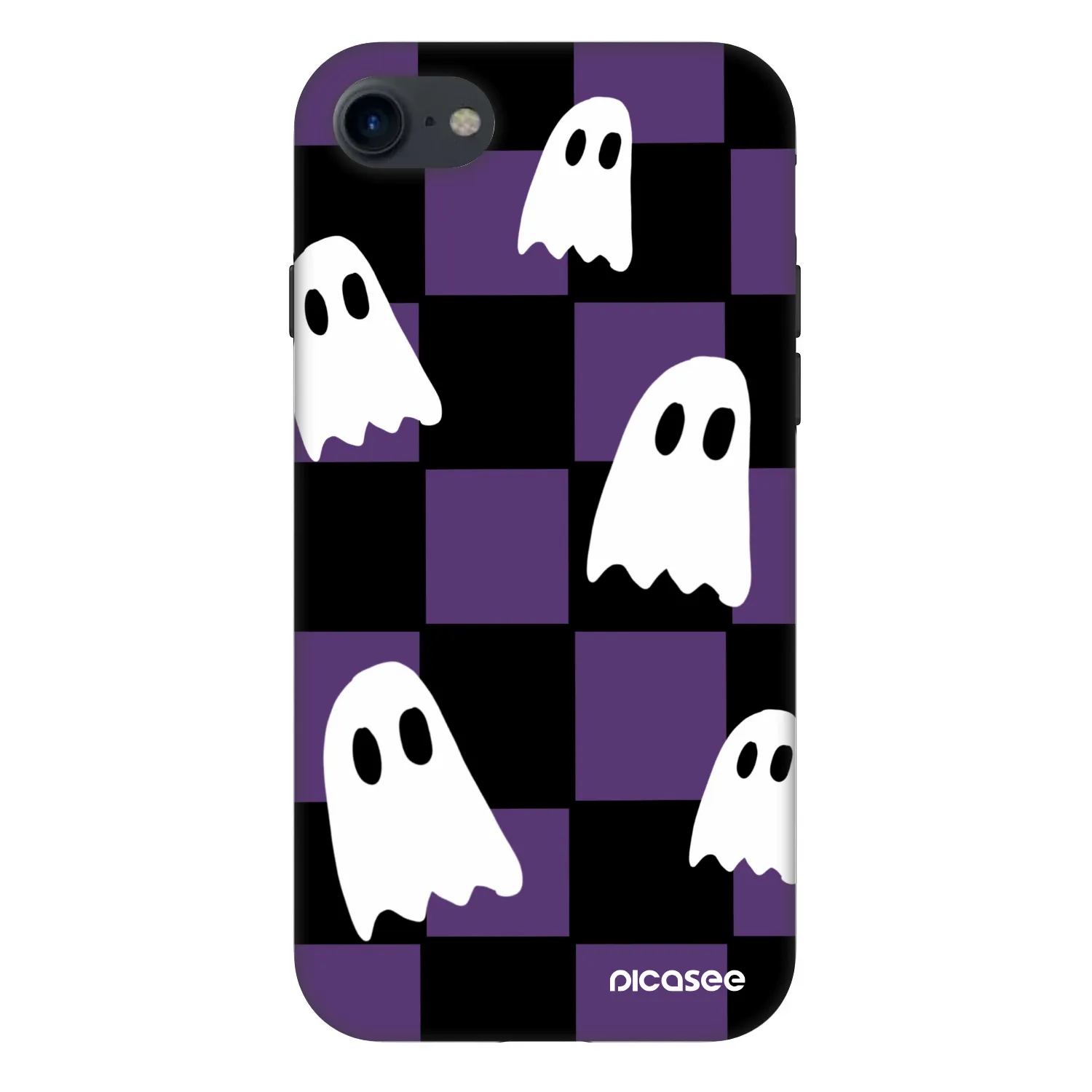 Picasee Fashion Case na Apple iPhone 7 - Ghosts