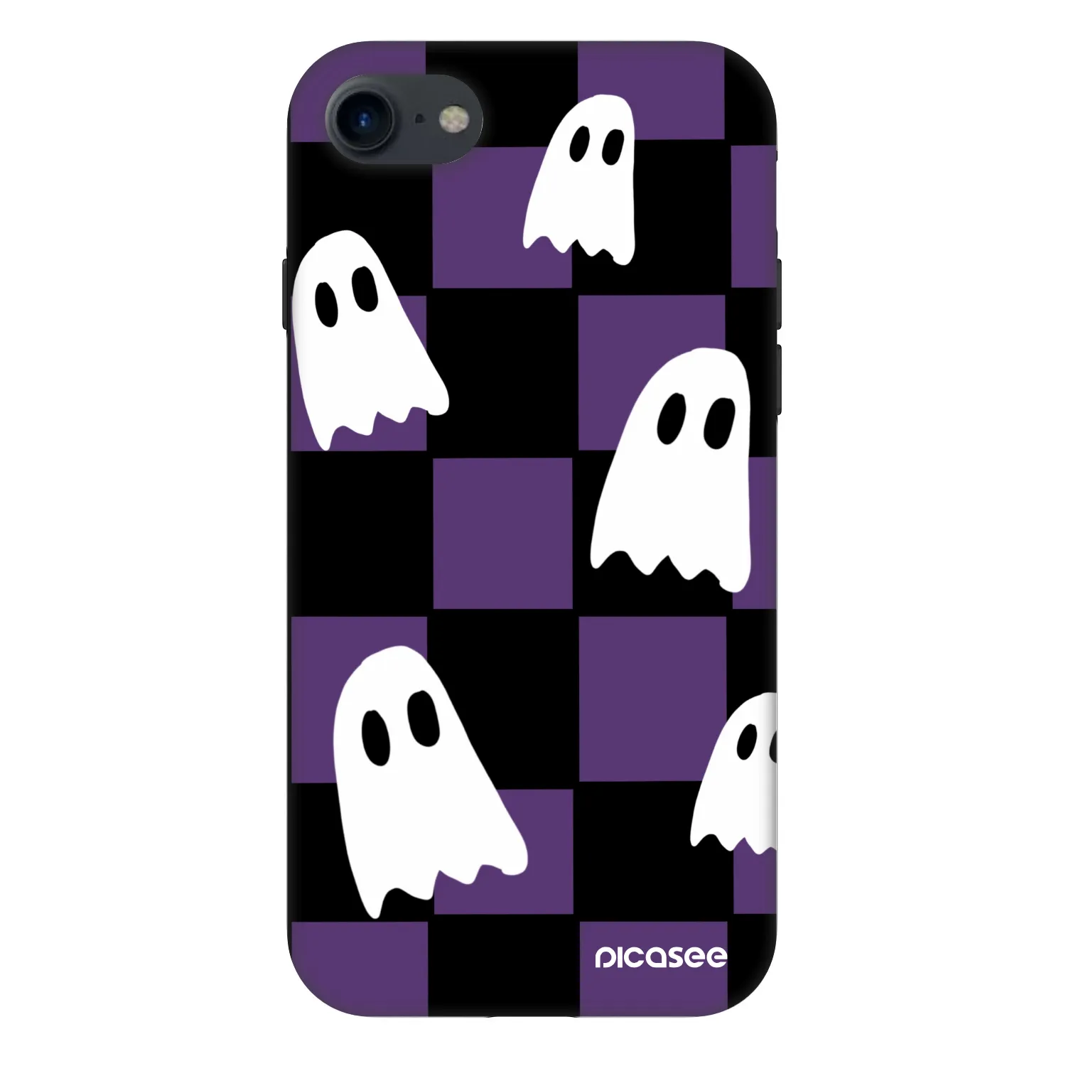 Picasee Fashion Case na Apple iPhone 8 - Ghosts