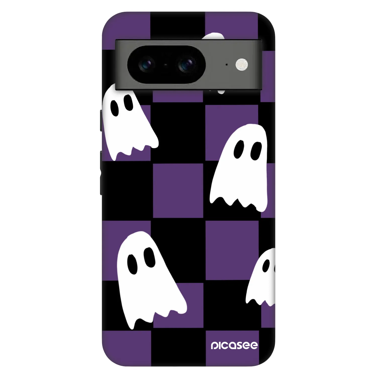 Picasee Fashion Case na Google Pixel 8 Pro - Ghosts